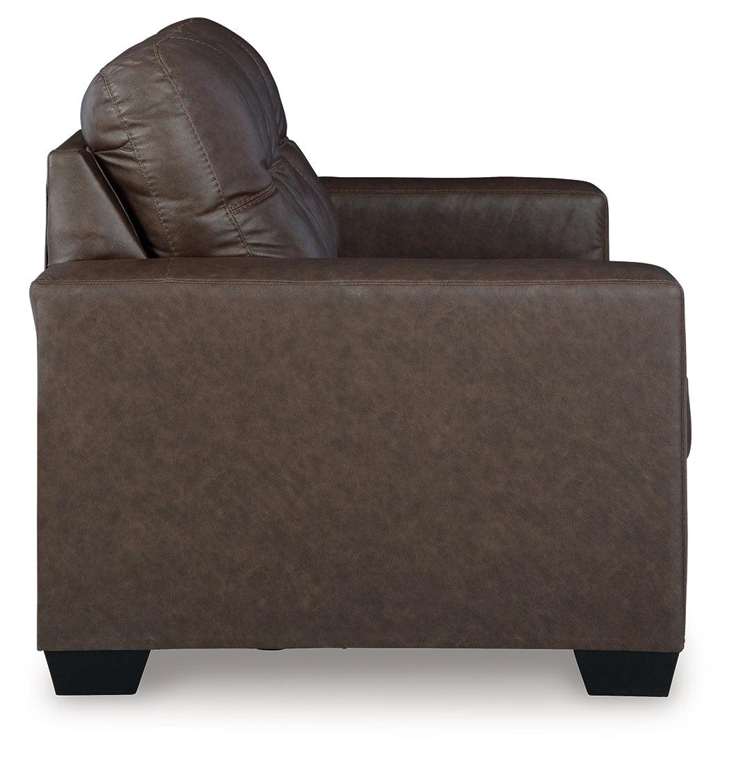 Barlin Mills Granite Loveseat - Image 3