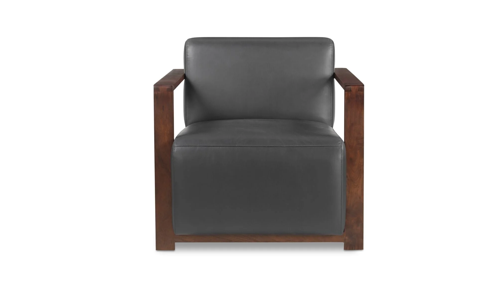 Barnes Accent Chair Black - Image 2