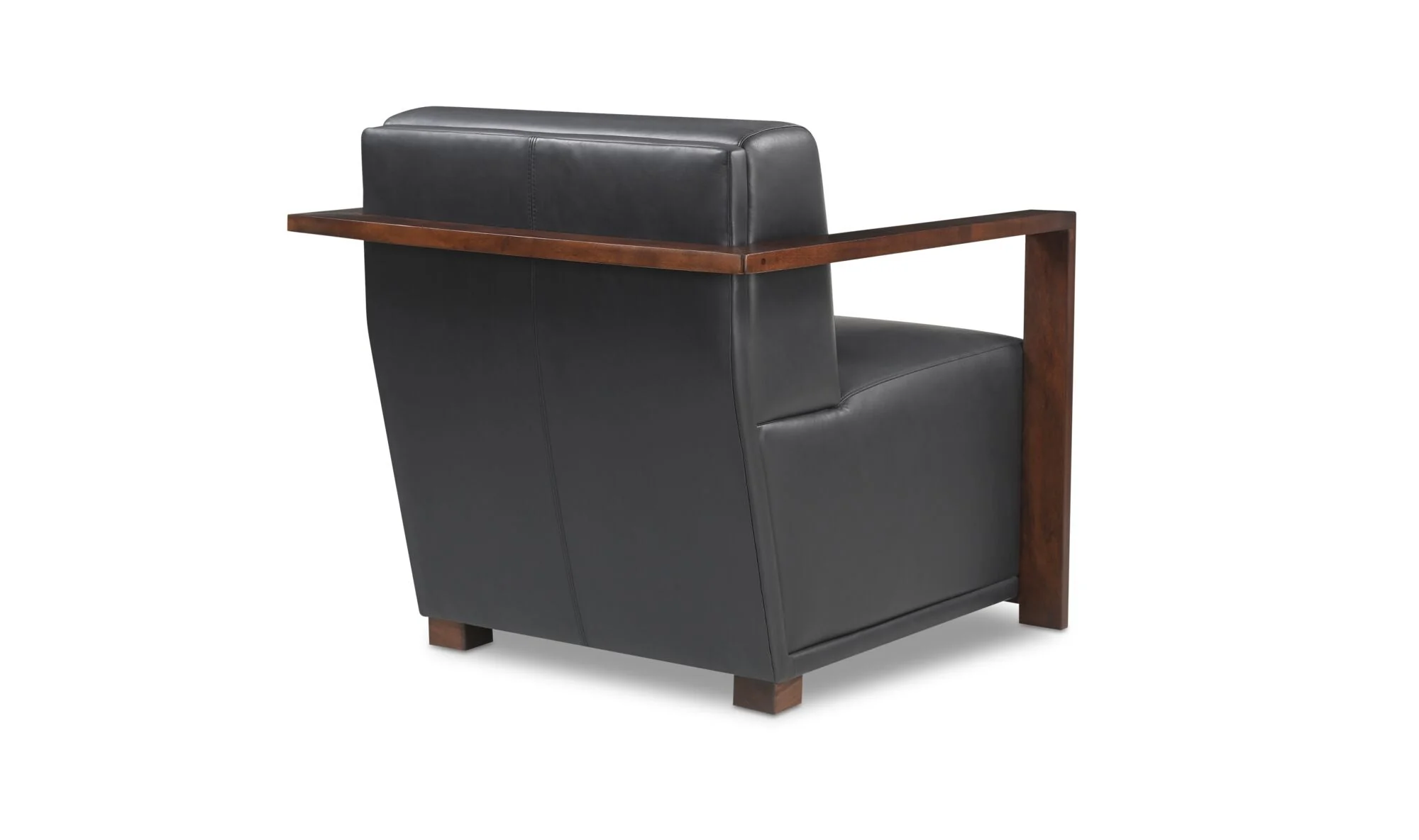 Barnes Accent Chair Black - Image 4