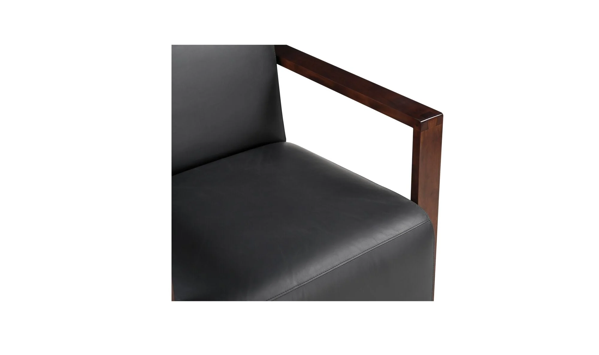 Barnes Accent Chair Black - Image 8