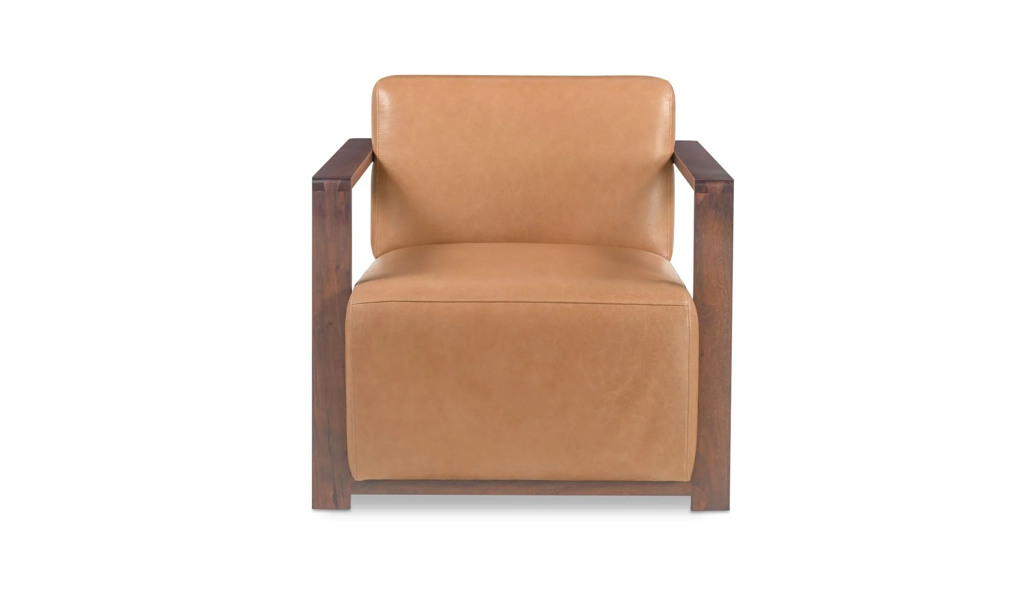 Barnes Accent Chair Tan - Image 2