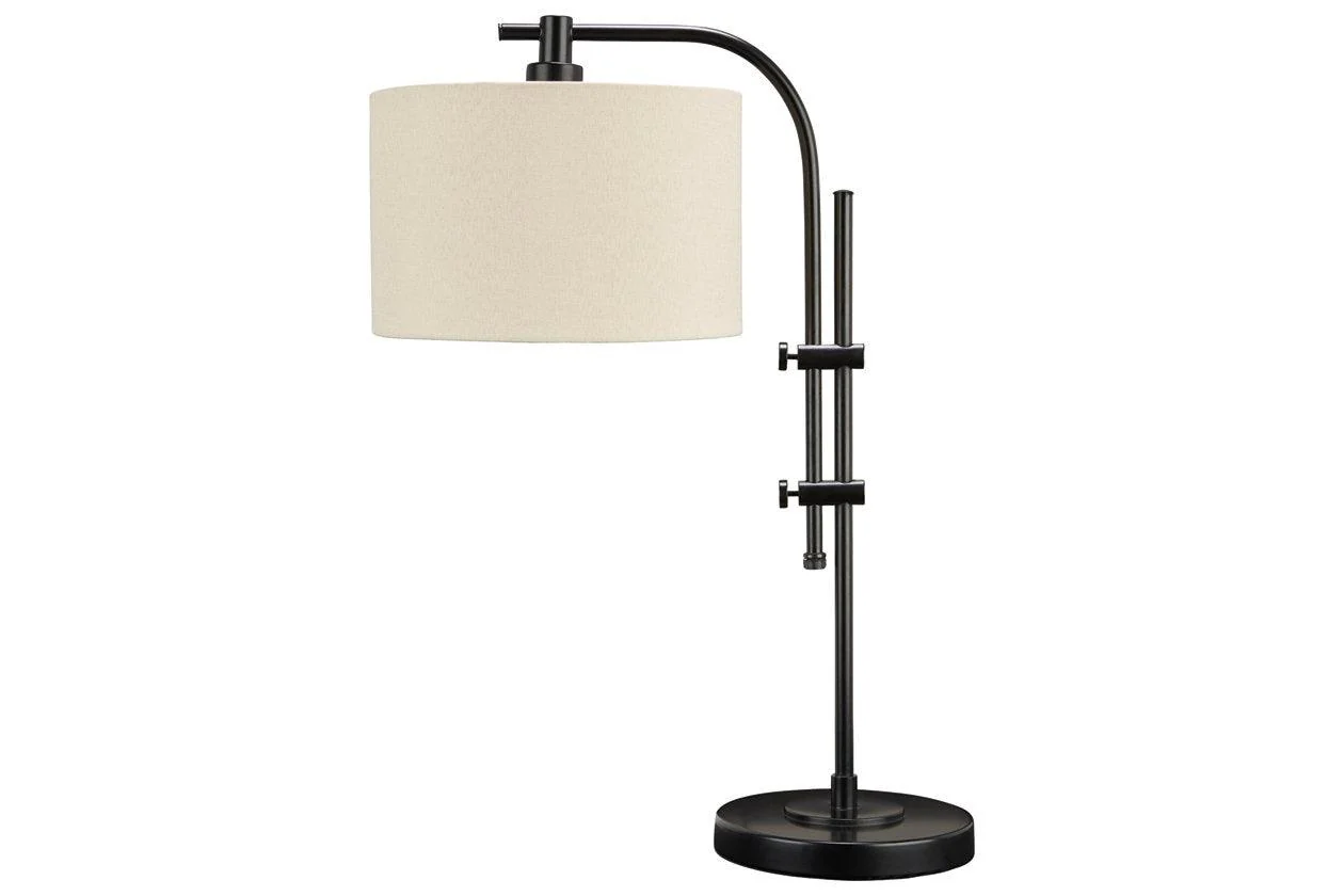 Baronvale Black Accent Lamp - Image 3