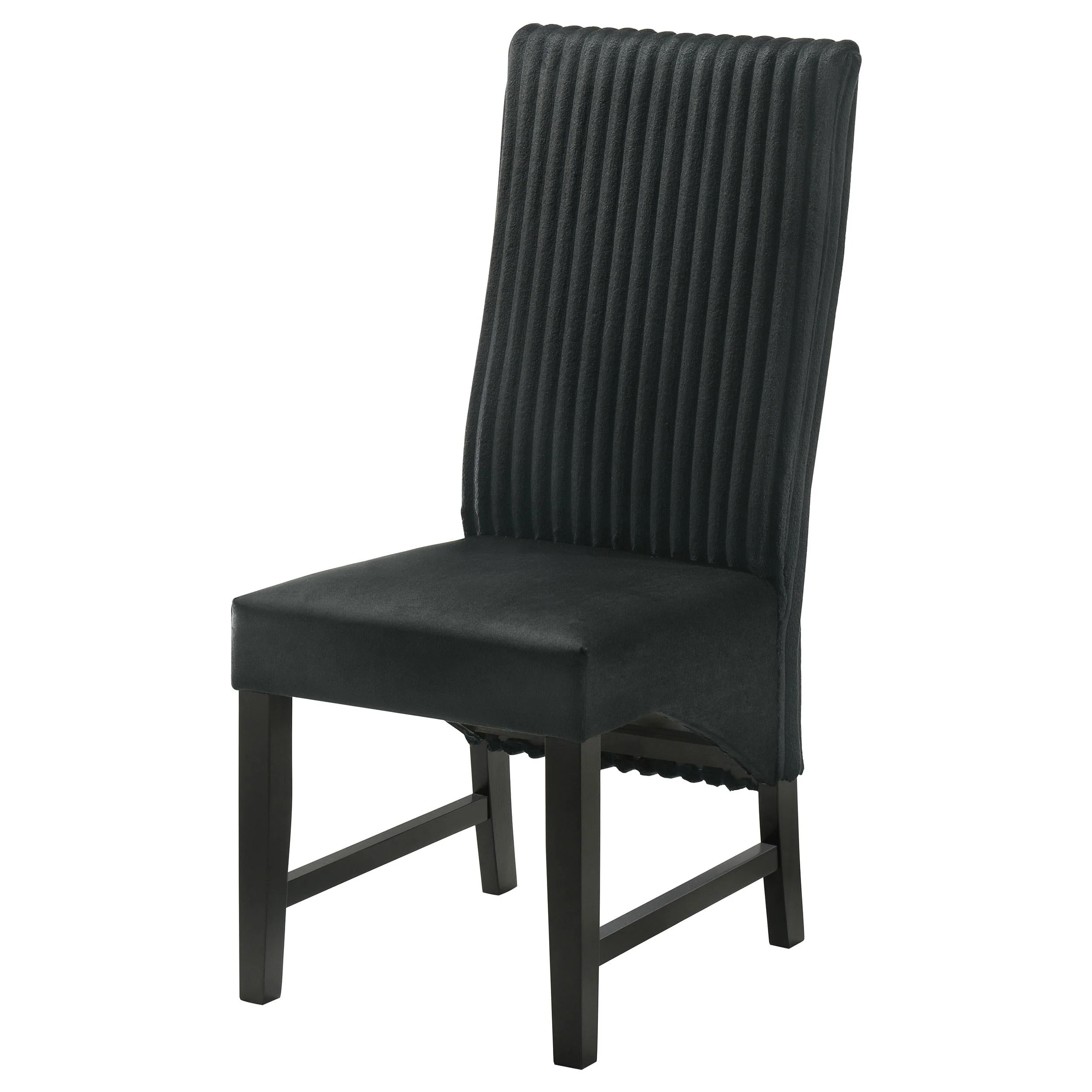 Barrand Black Dining Side Chair, Set of 2 - Image 5
