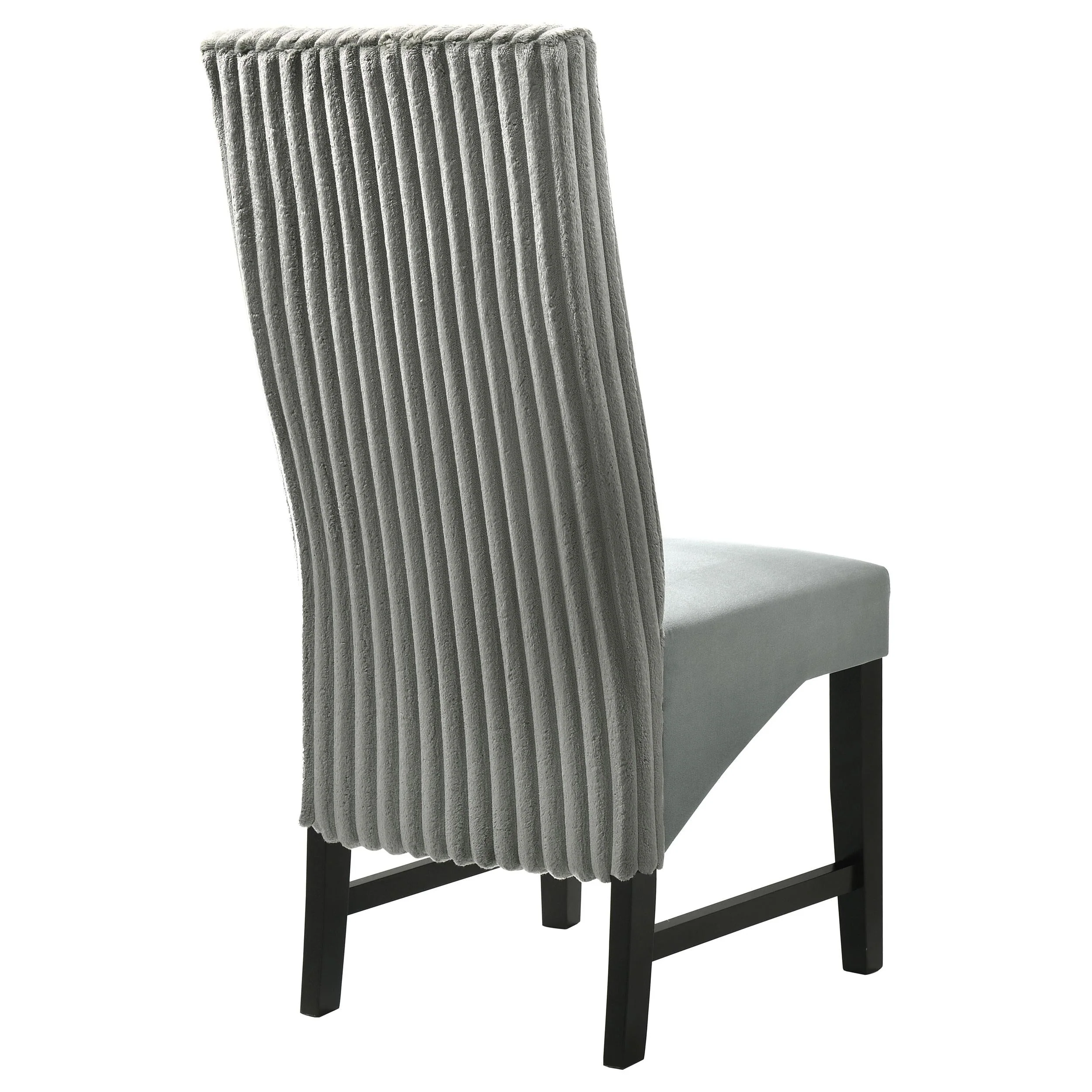 Barrand Gray Dining Side Chair, Set of 2 - Image 8