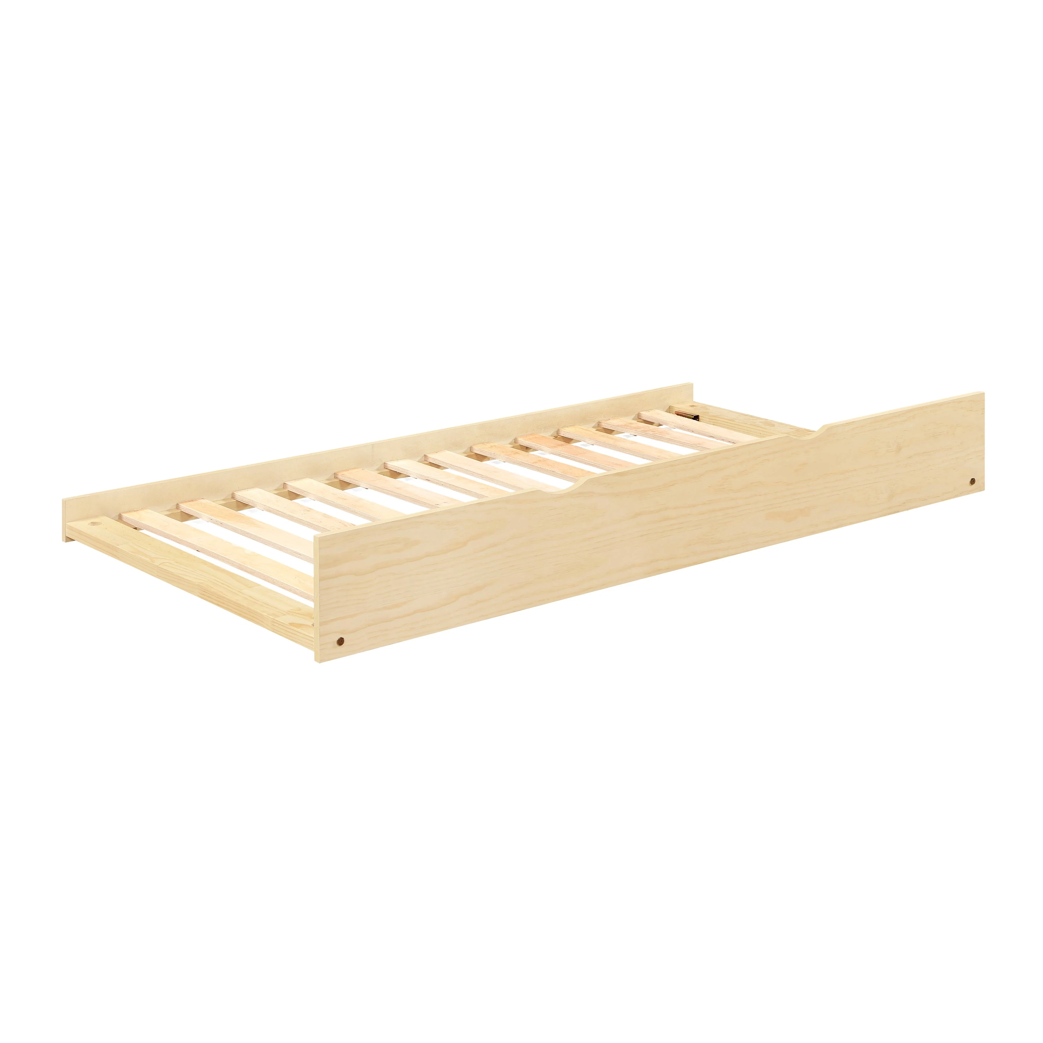 Bartly Natural Twin Platform Bed - Image 14