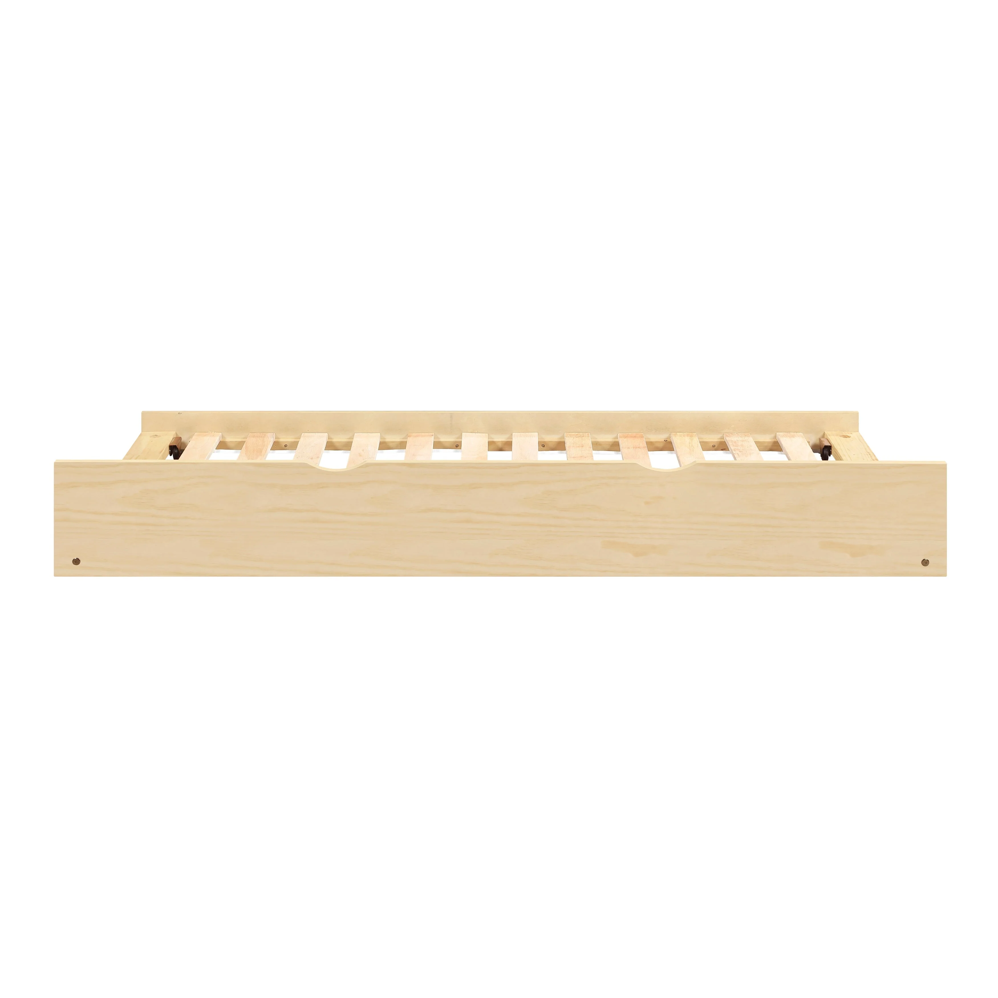Bartly Natural Twin Platform Bed - Image 16