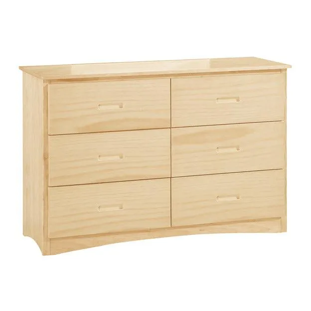 Bartly Pine Dresser