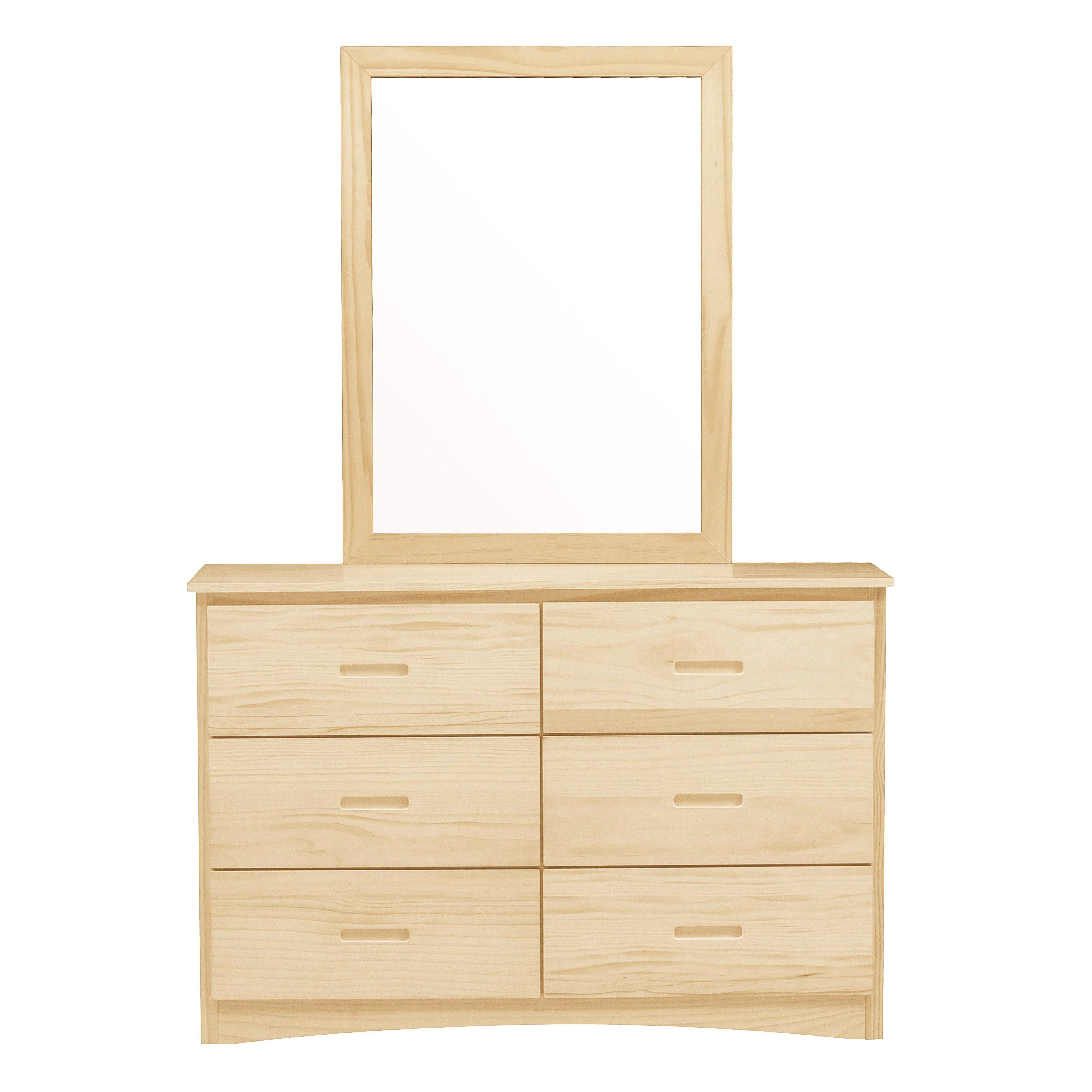 Bartly Pine Dresser - Image 2