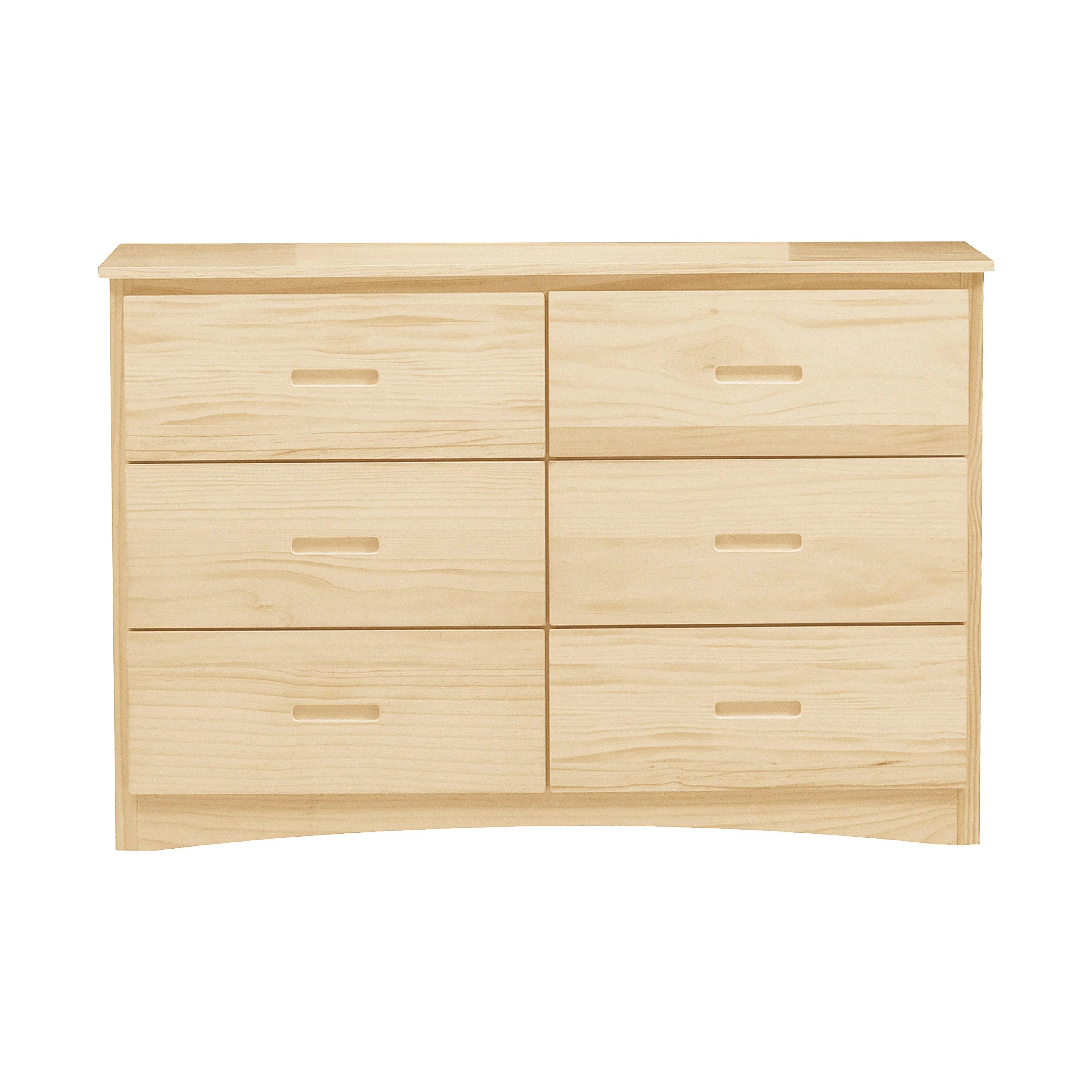 Bartly Pine Dresser - Image 3