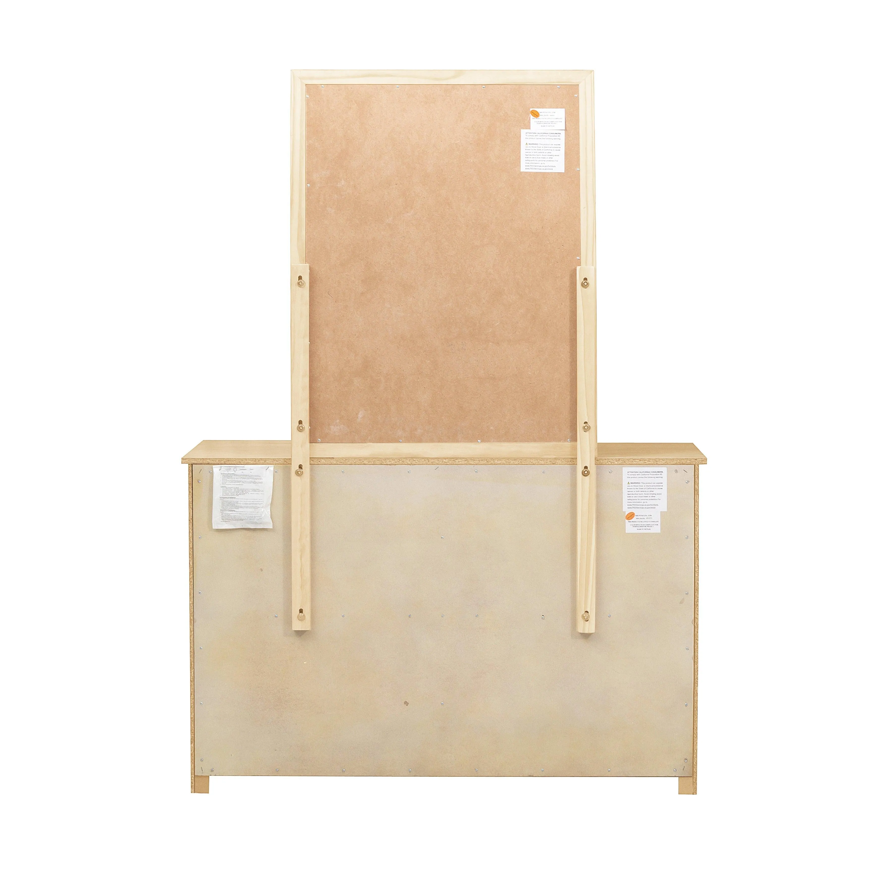 Bartly Pine Dresser - Image 6