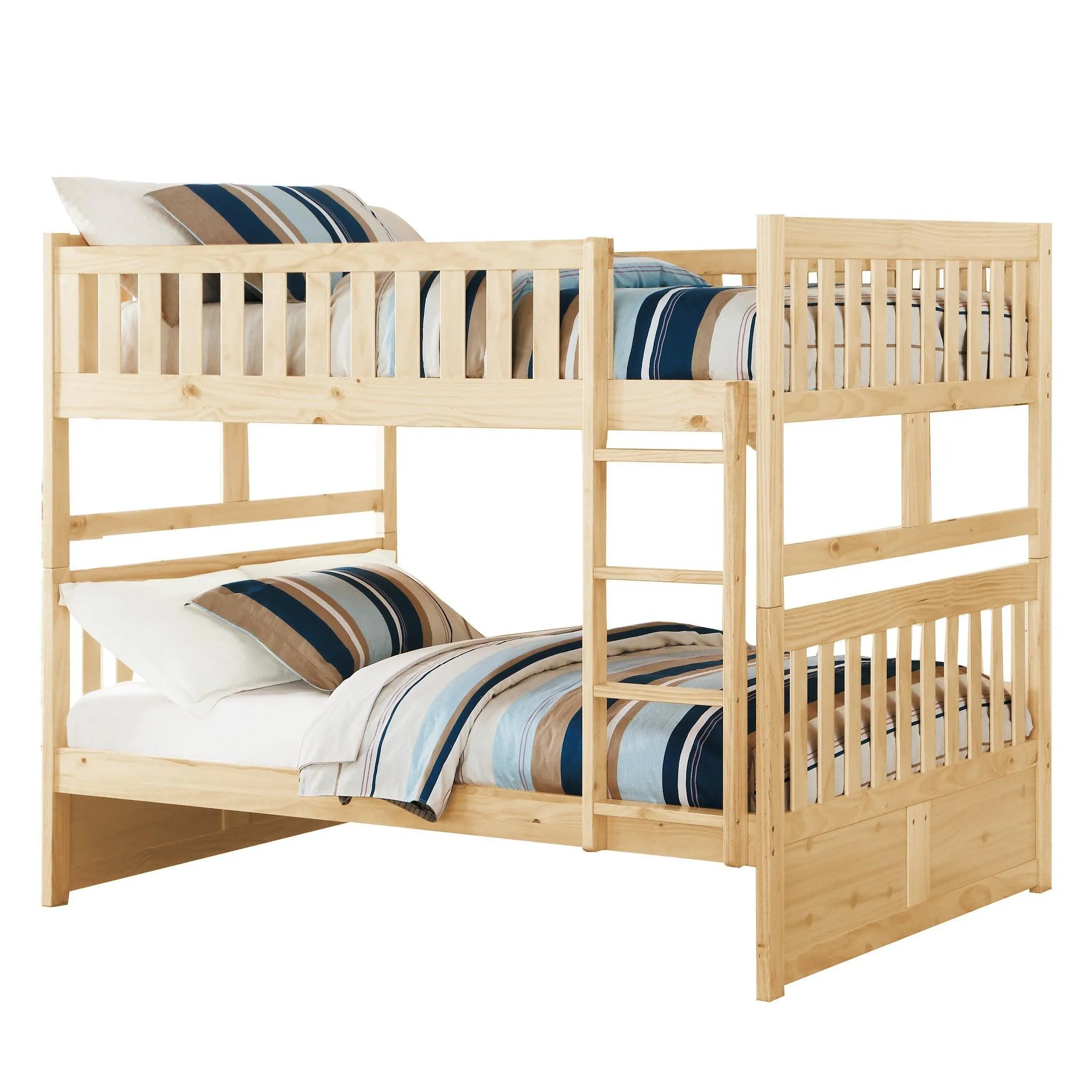 Bartly Pine Twin/Twin Bunk Bed - Image 2