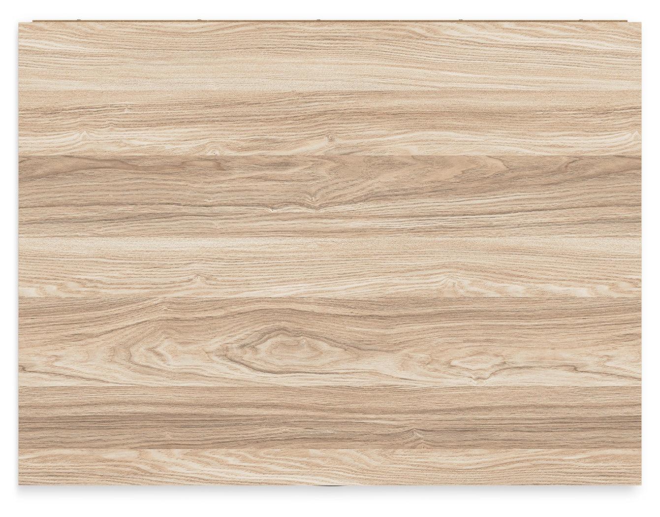 Battelle Tan Nightstand - Image 9