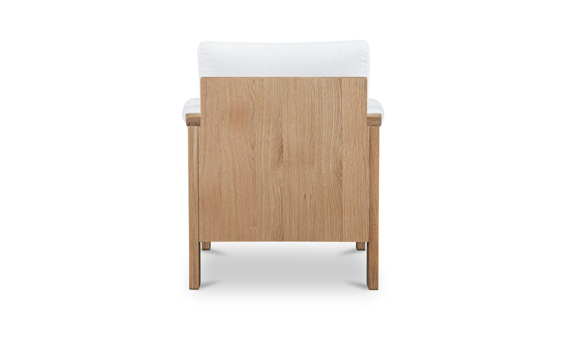 Bauer Accent Chair Cream - Image 6