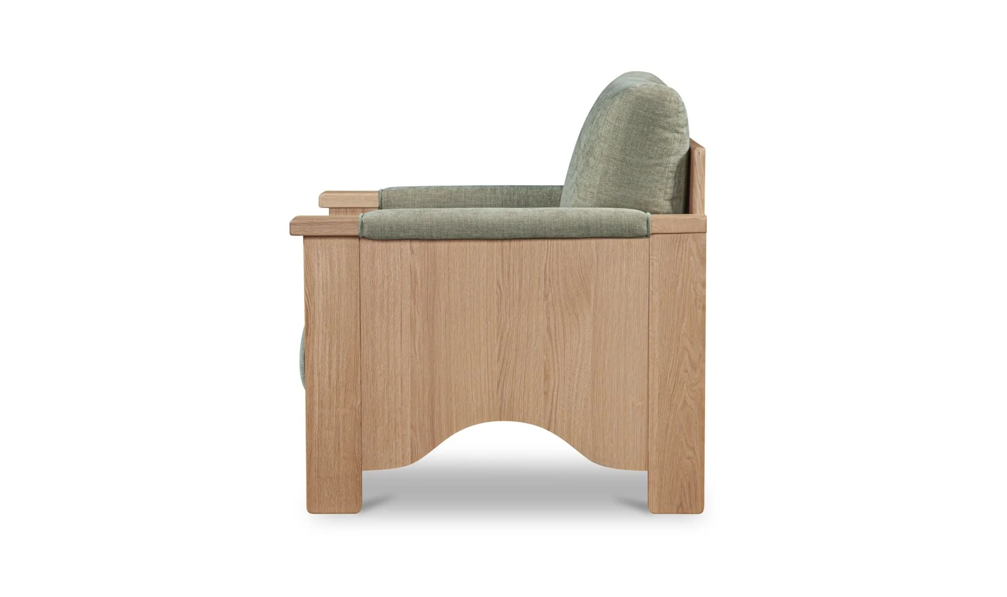 Bauer Accent Chair Sage - Image 3