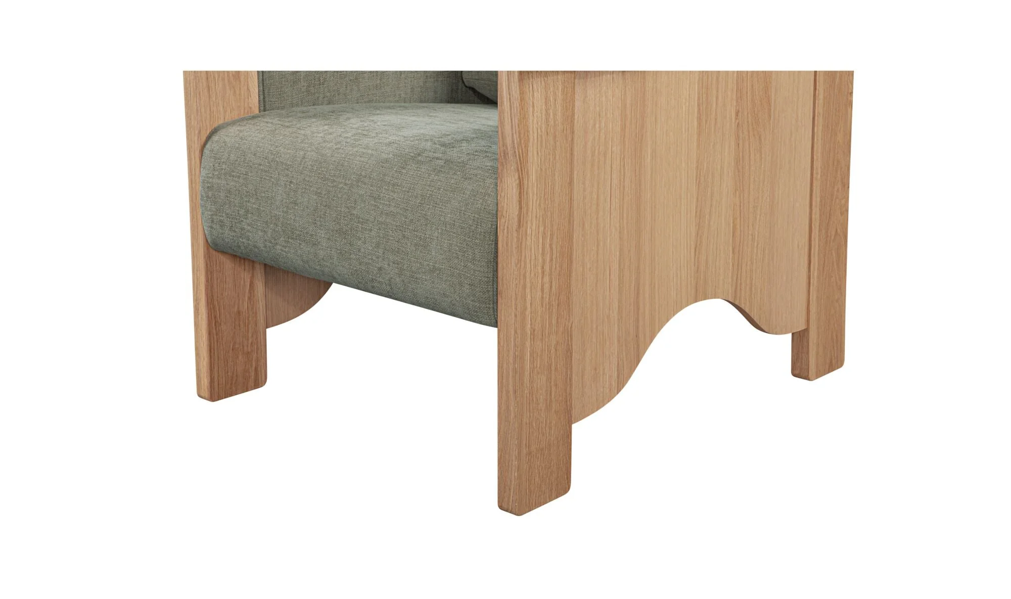 Bauer Accent Chair Sage - Image 4