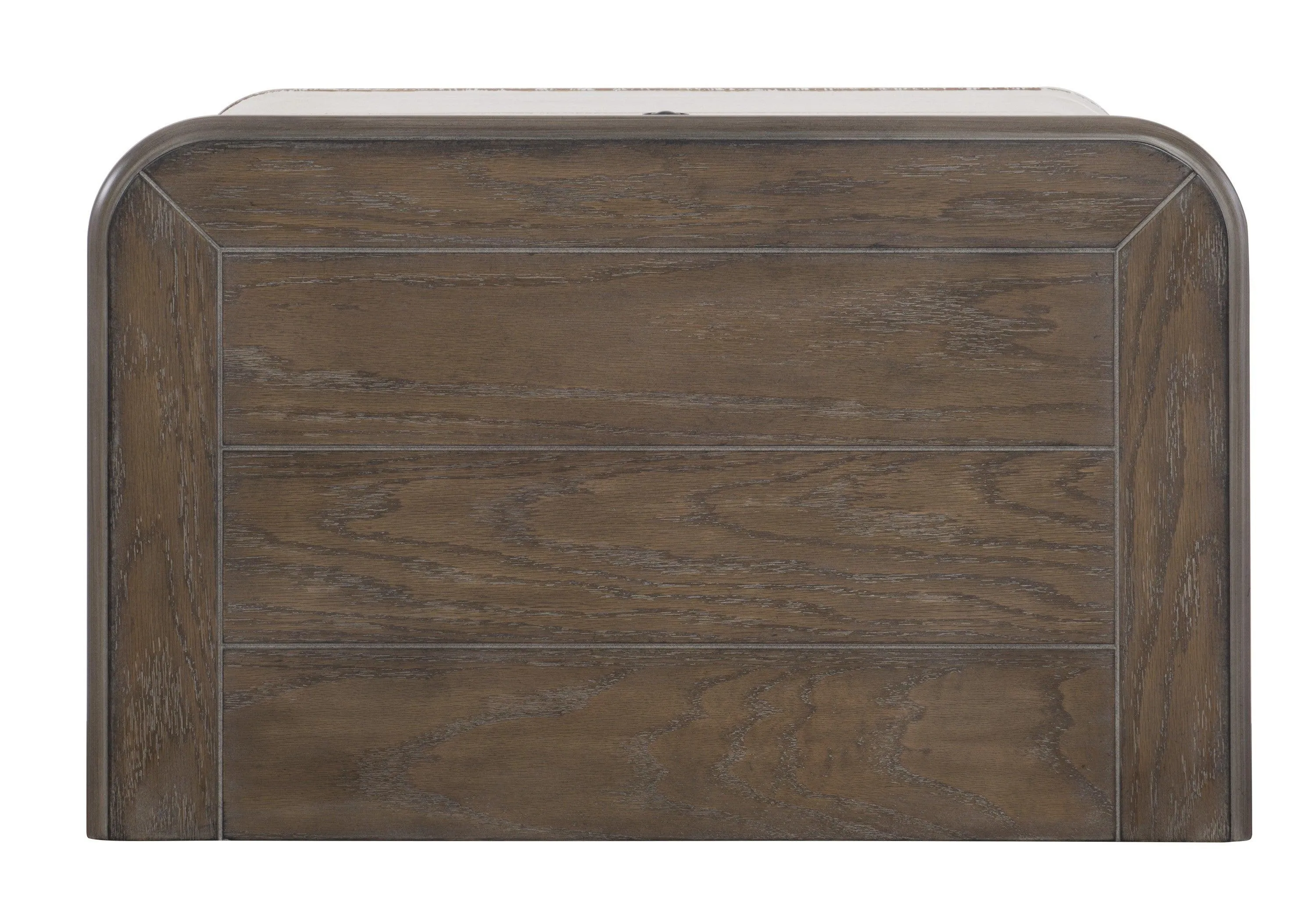 Baylesford Antique White Nightstand - Image 4