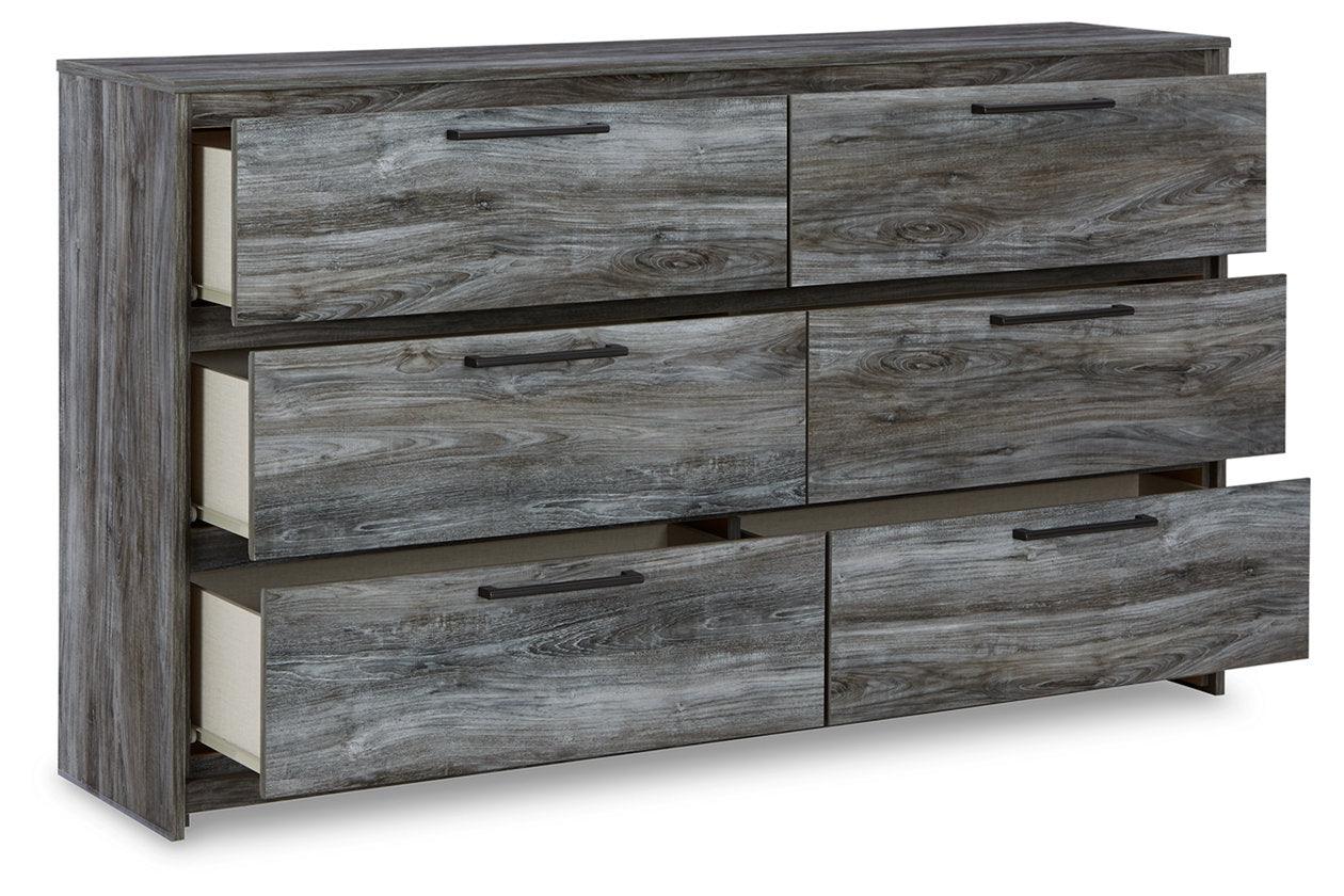 Baystorm Gray Dresser - Image 3