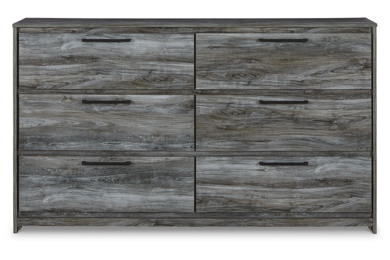 Baystorm Gray Dresser - Image 4