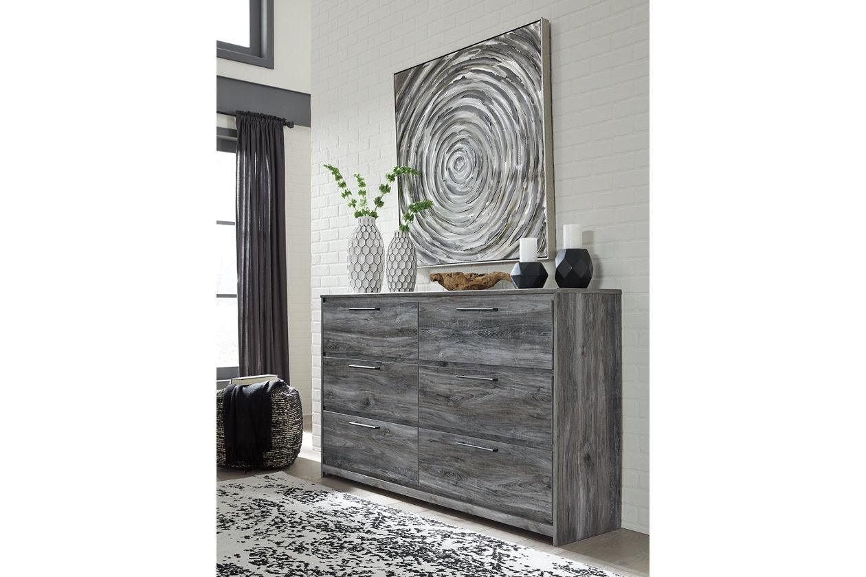 Baystorm Gray Dresser - Image 7