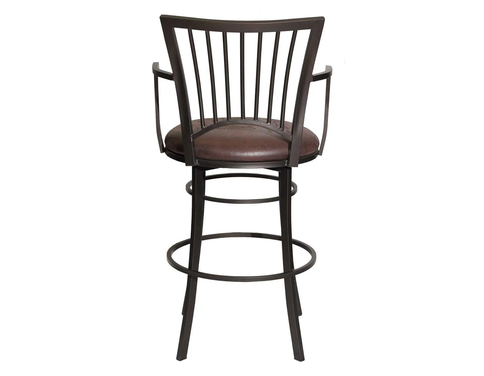 Bayview 30″ Bar Stool, Swivel - Image 3