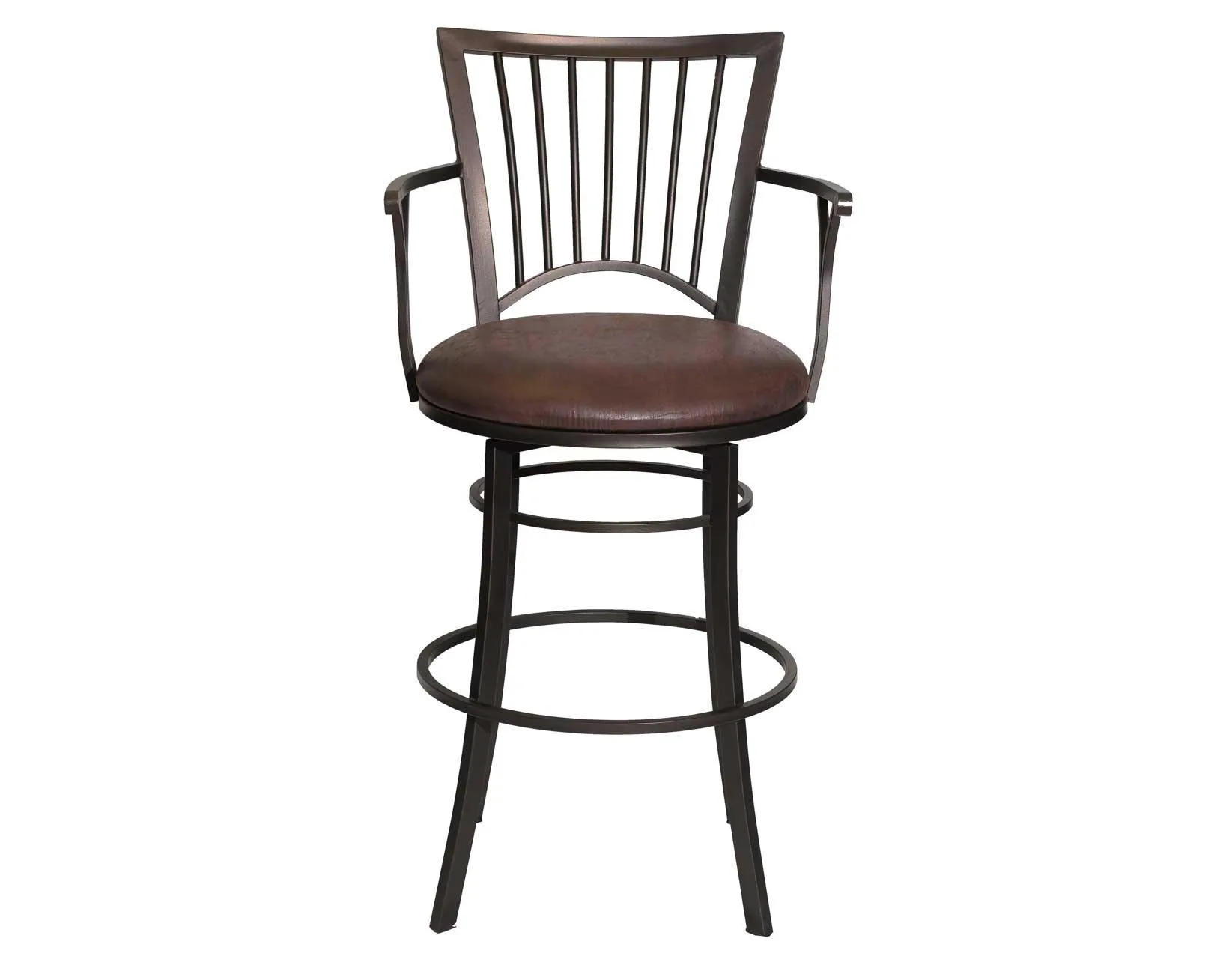 Bayview 30″ Bar Stool, Swivel - Image 6