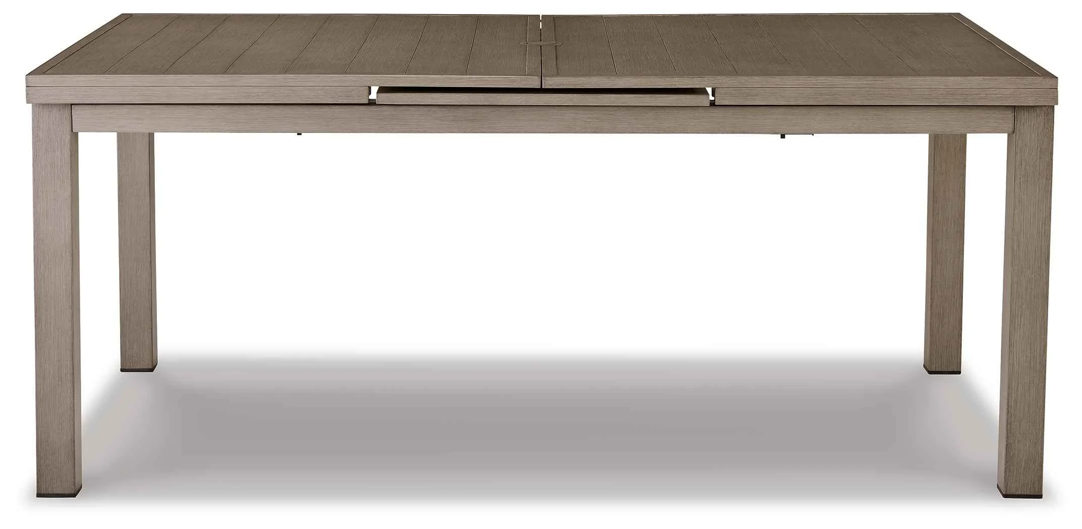 Beach Front Beige Outdoor Dining Table - Image 7