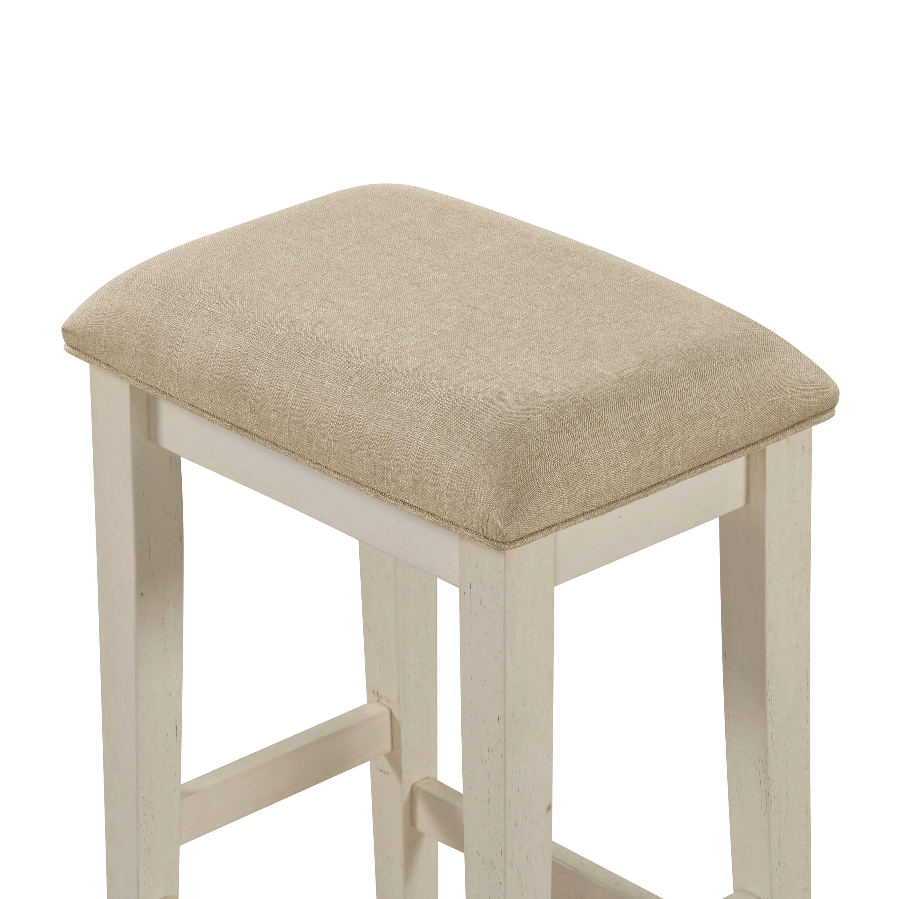 Beacon Walnut & Buttermilk 4-Piece Pack Counter Height Set - Image 10