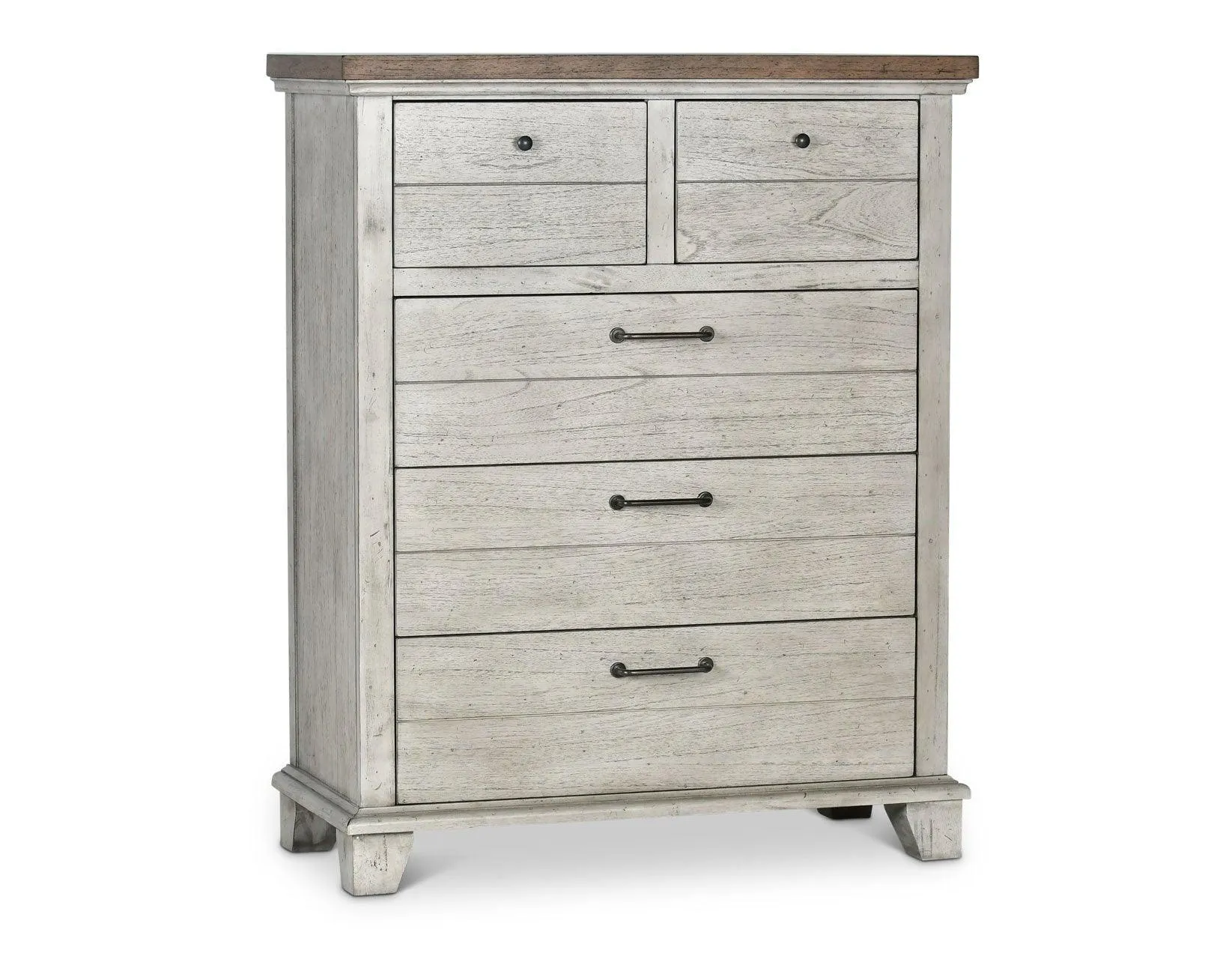Bear Creek 4-Piece Queen Bedroom Set - Image 15