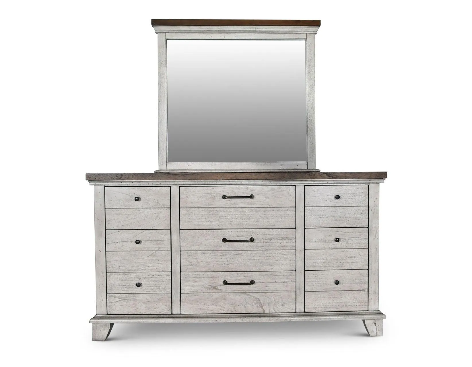 Bear Creek 4-Piece Queen Bedroom Set - Image 2