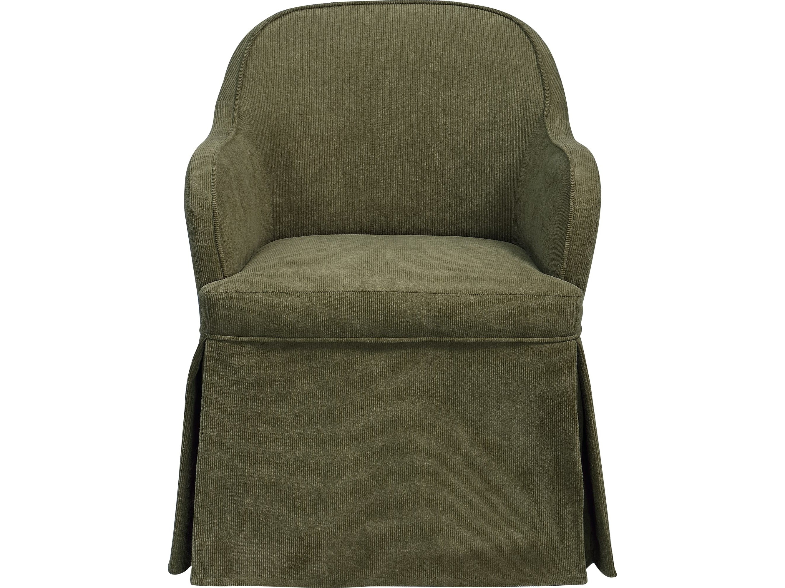 Beckett Moss Upholstered Chair