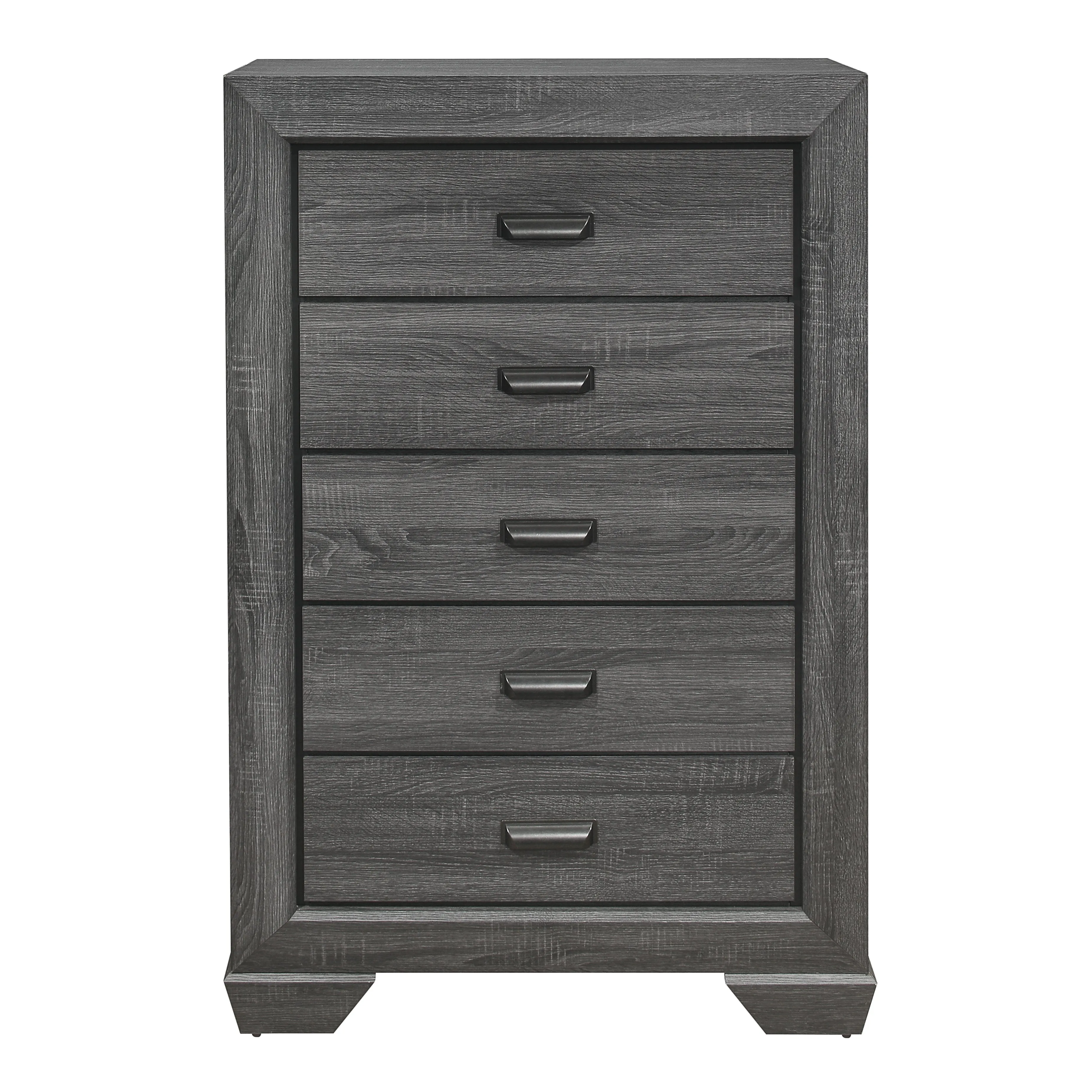 Beechnut Gray Panel Bedroom Set - Image 12