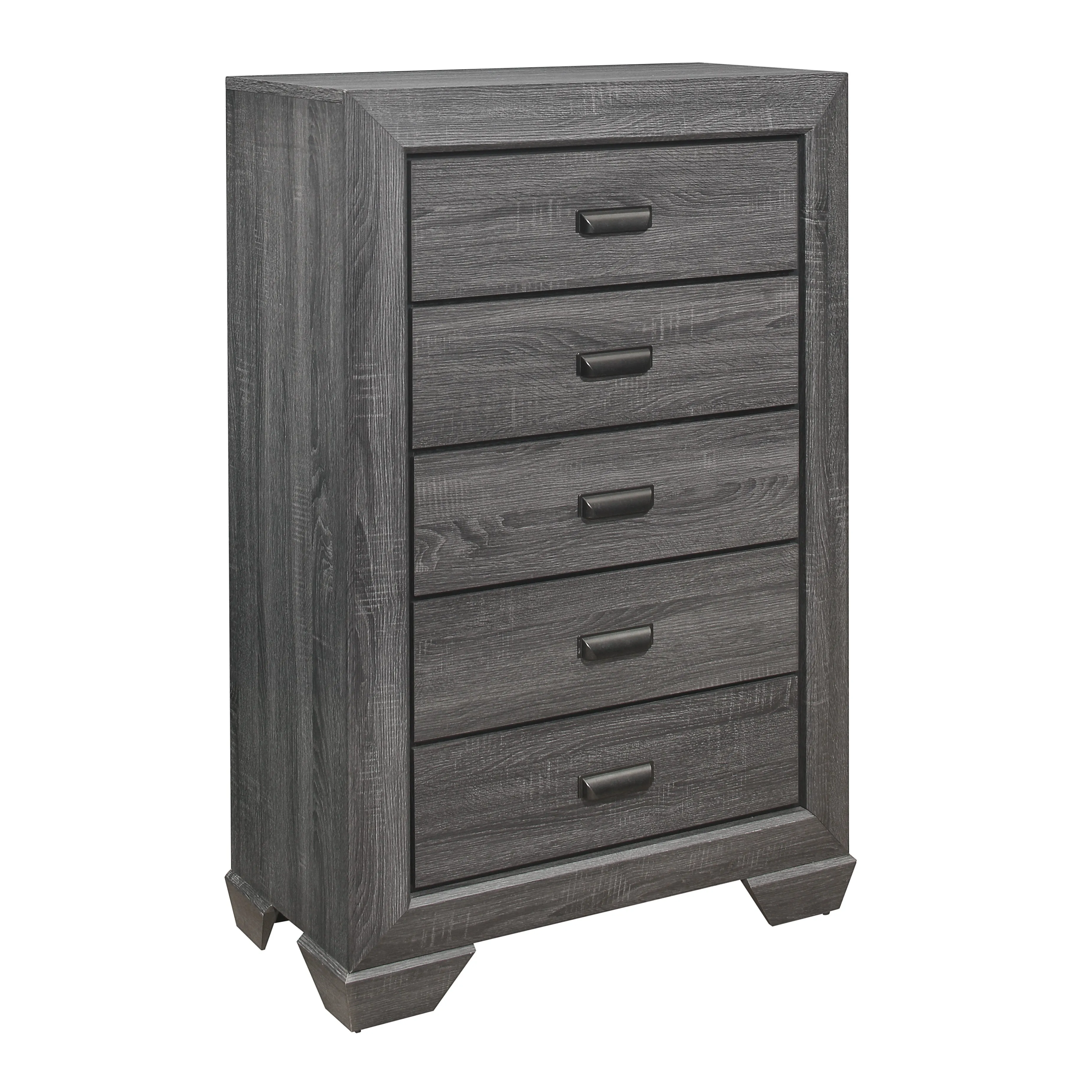 Beechnut Gray Panel Bedroom Set - Image 13