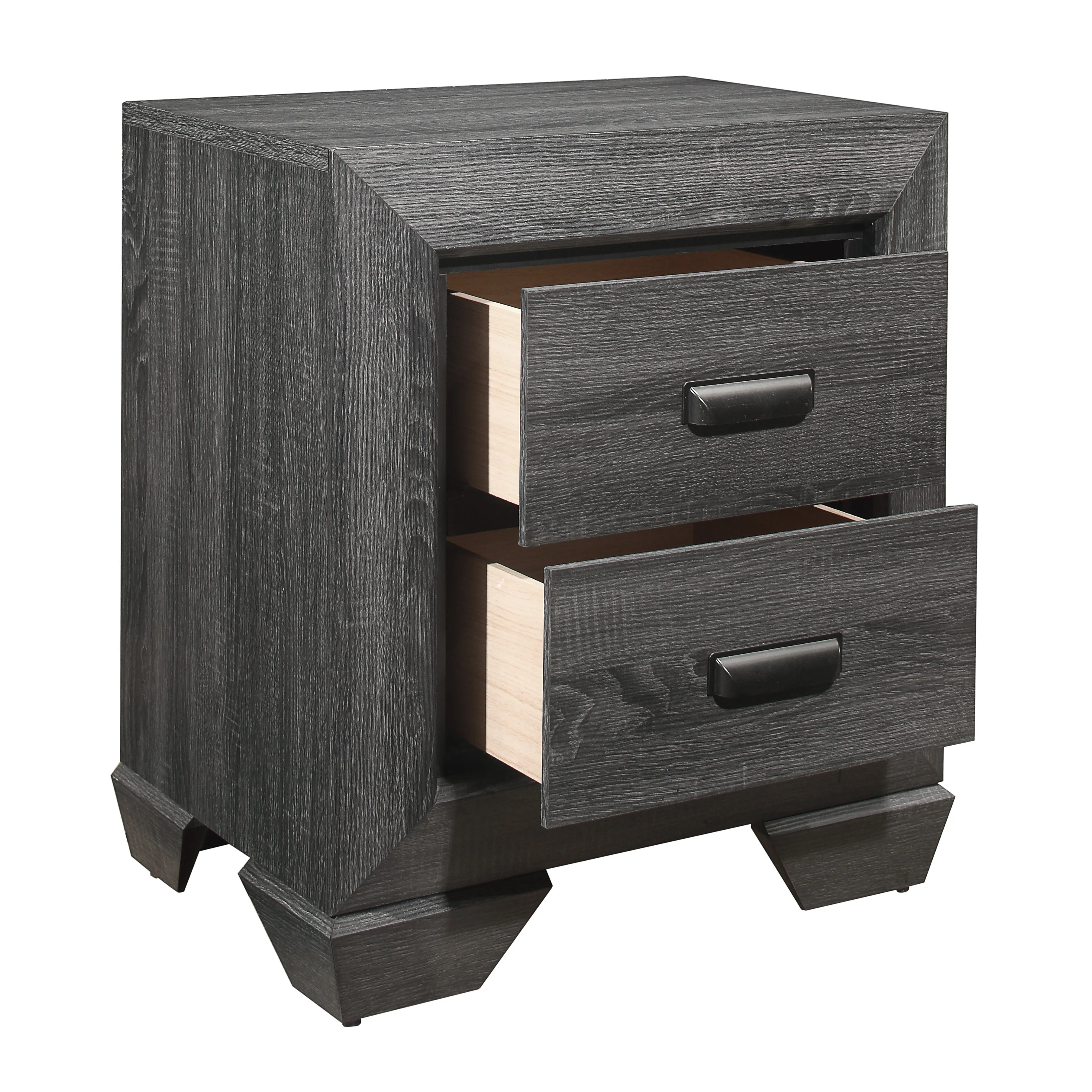 Beechnut Gray Panel Bedroom Set - Image 6