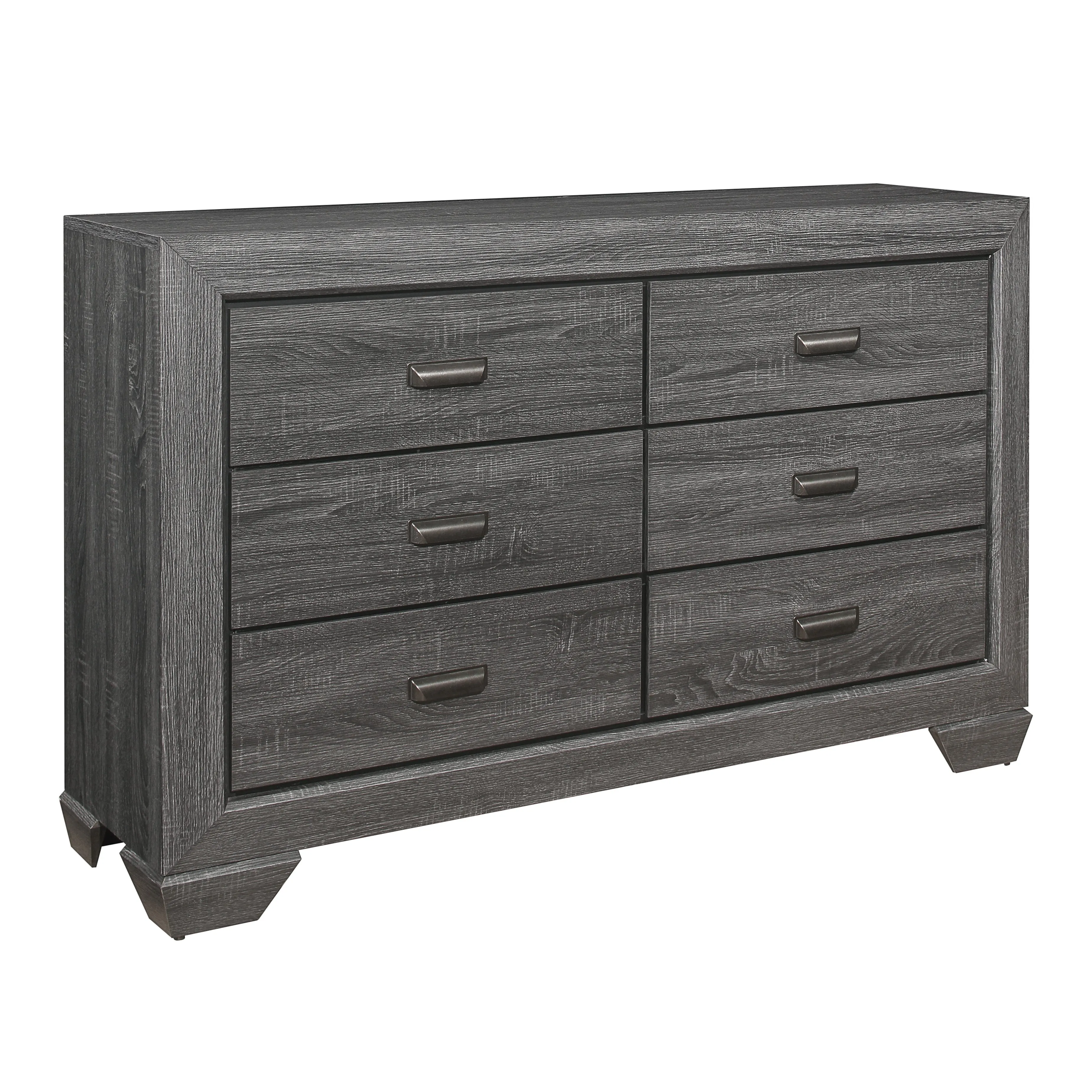 Beechnut Gray Panel Bedroom Set - Image 8