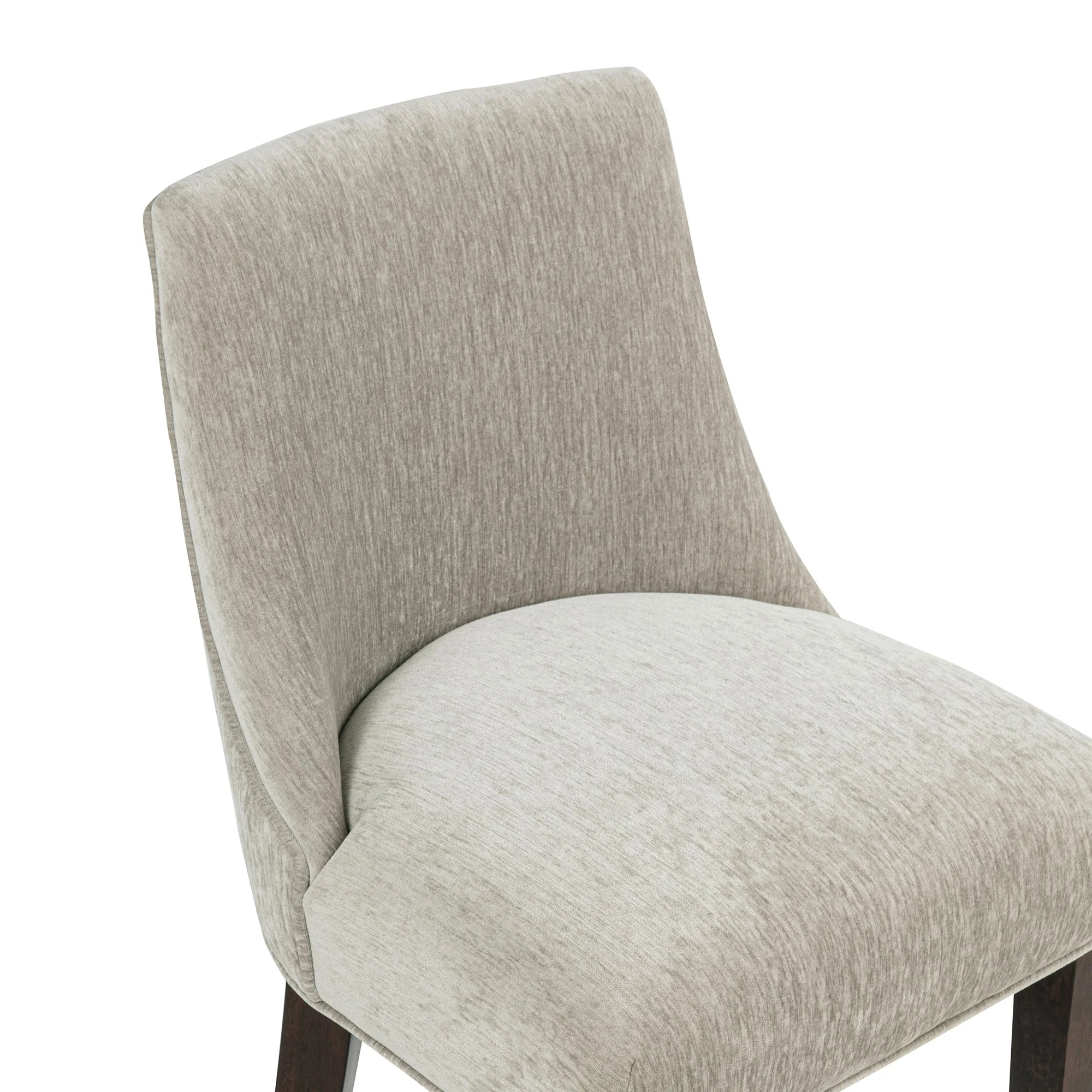 Beever Barstool in Taupe (set of 2) - Image 5