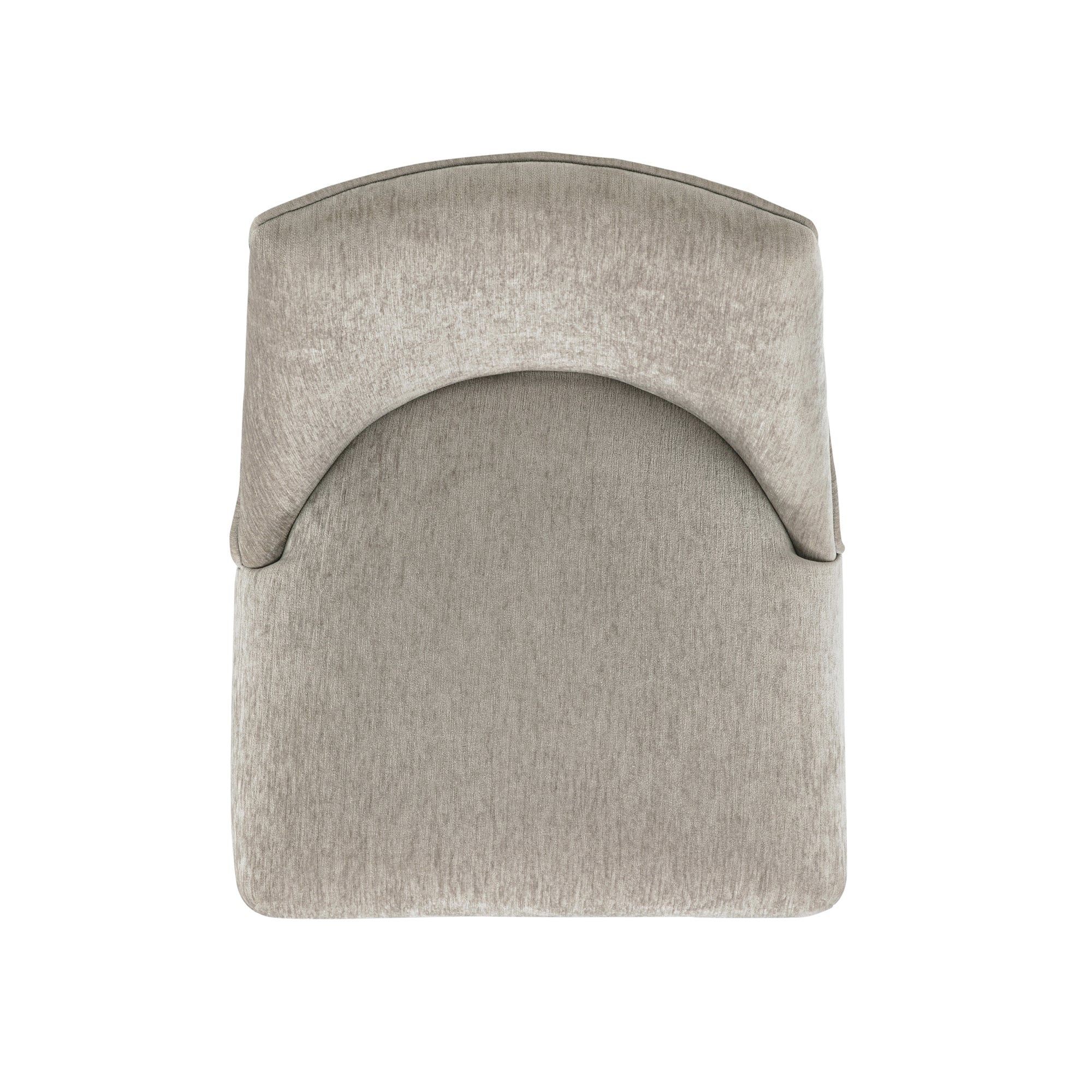 Beever Barstool in Taupe (set of 2) - Image 9