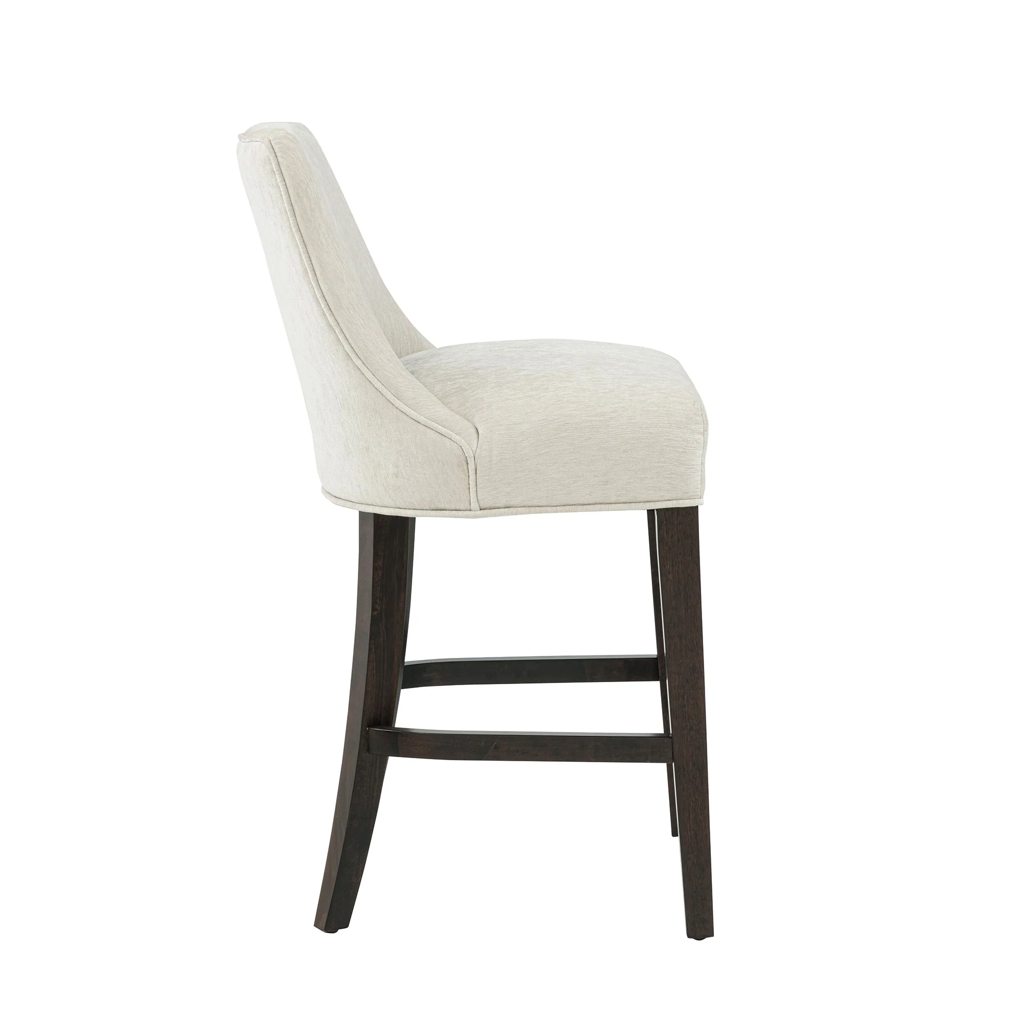 Beever Counter Stool in Cream (set of 3) - Image 7