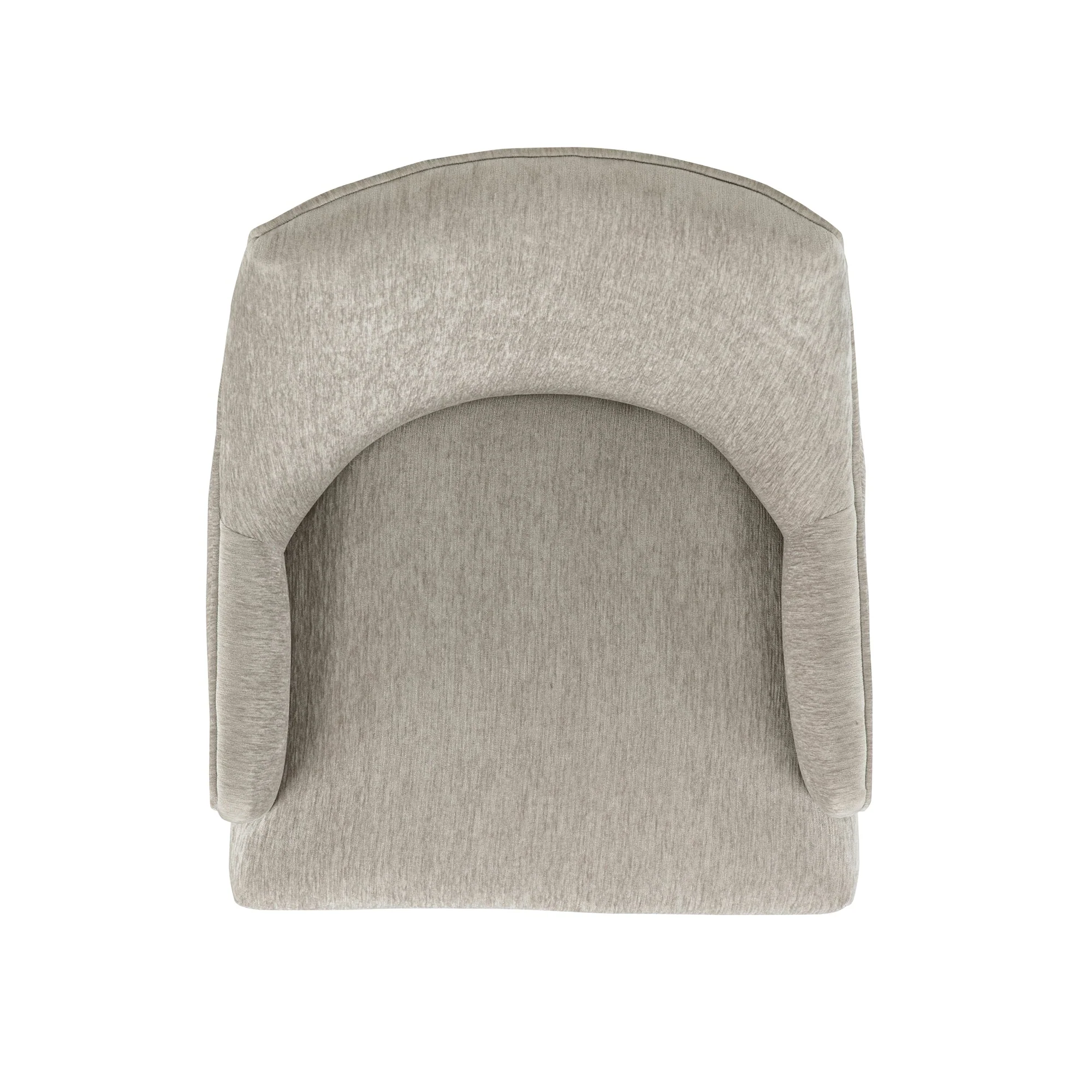 Beever Dining Armchair in Taupe (set of 2) - Image 9