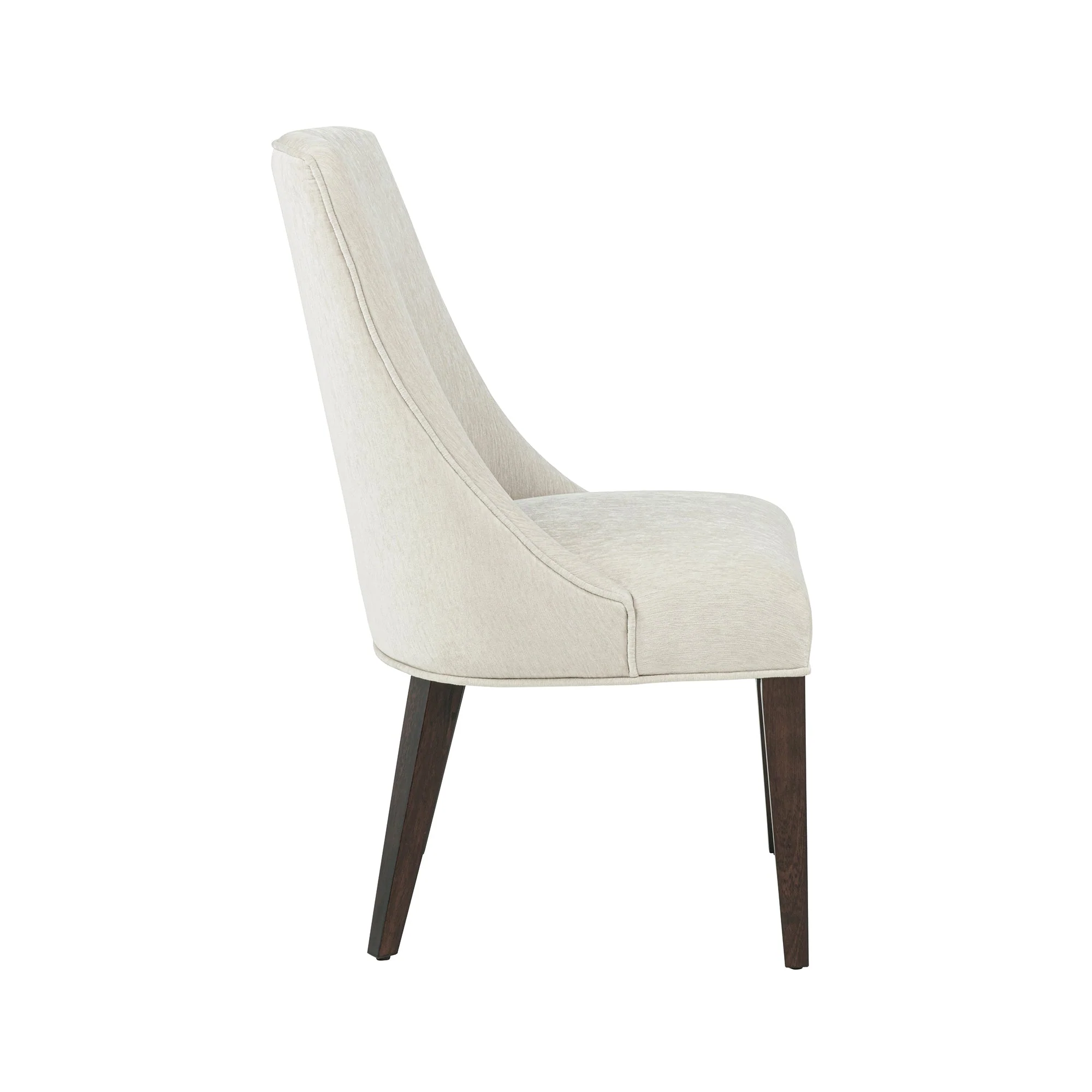 Beever Dining Chair in Cream (set of 4) - Image 7