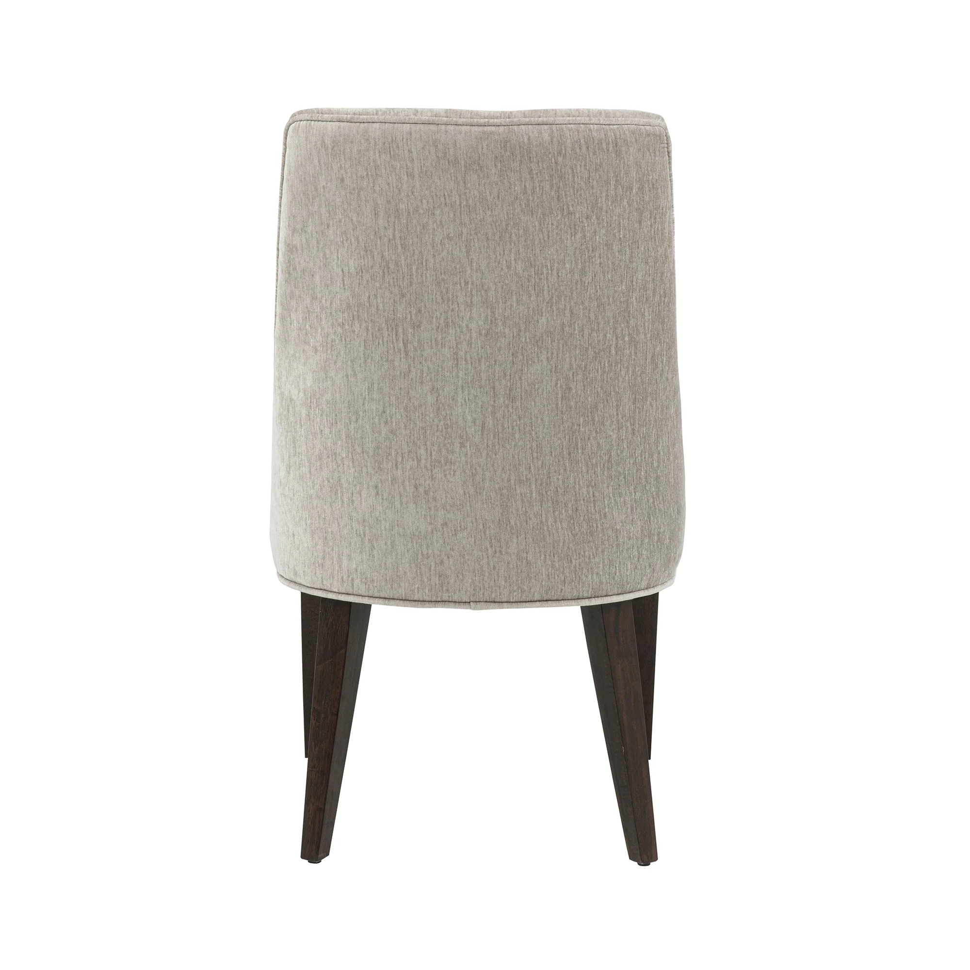 Beever Dining Chair in Taupe (set of 2) - Image 8