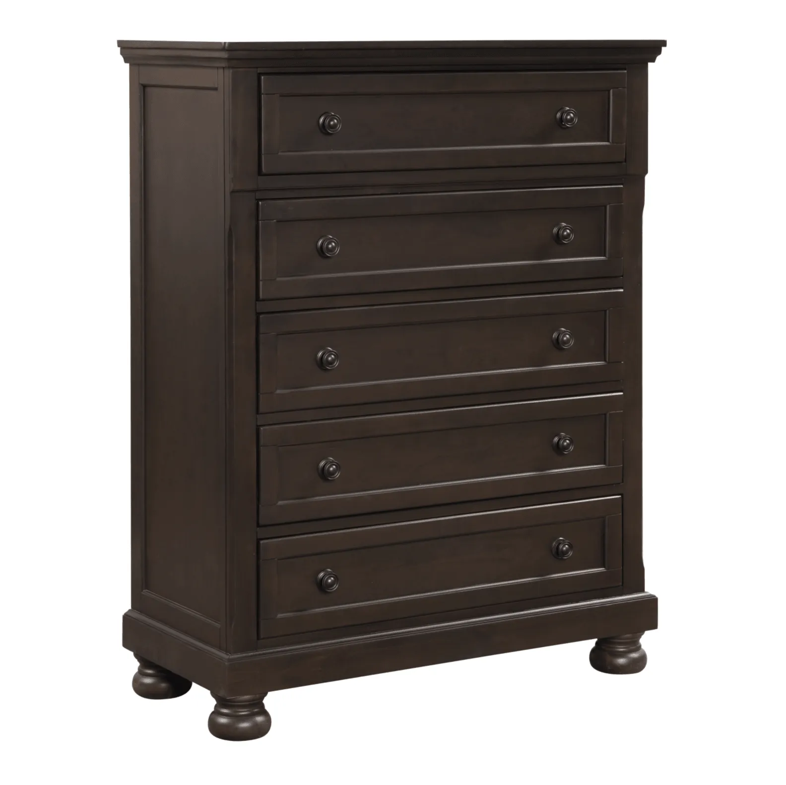Begonia Grayish Brown Chest - Image 2