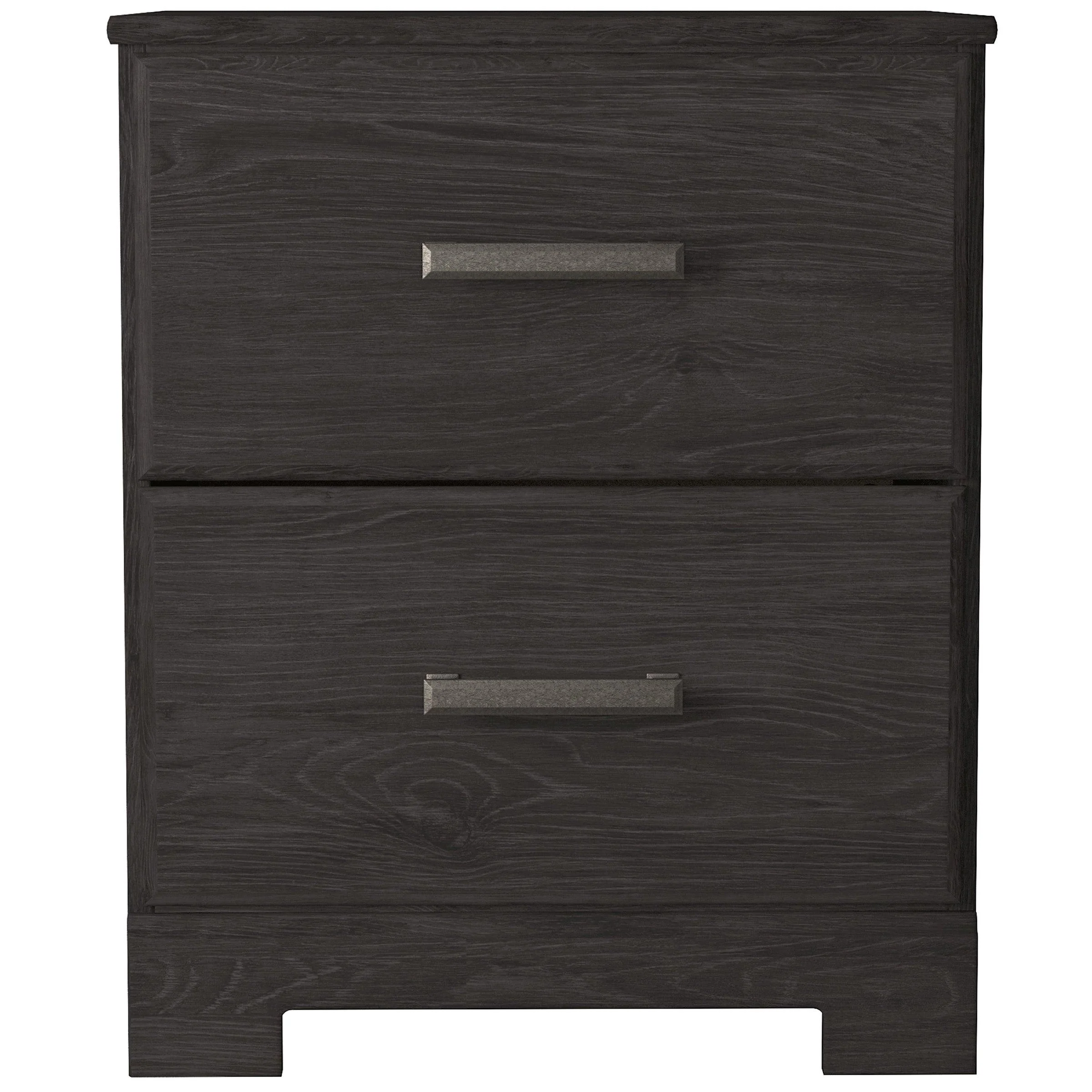 Belachime Black Panel Bedroom Set - Image 10