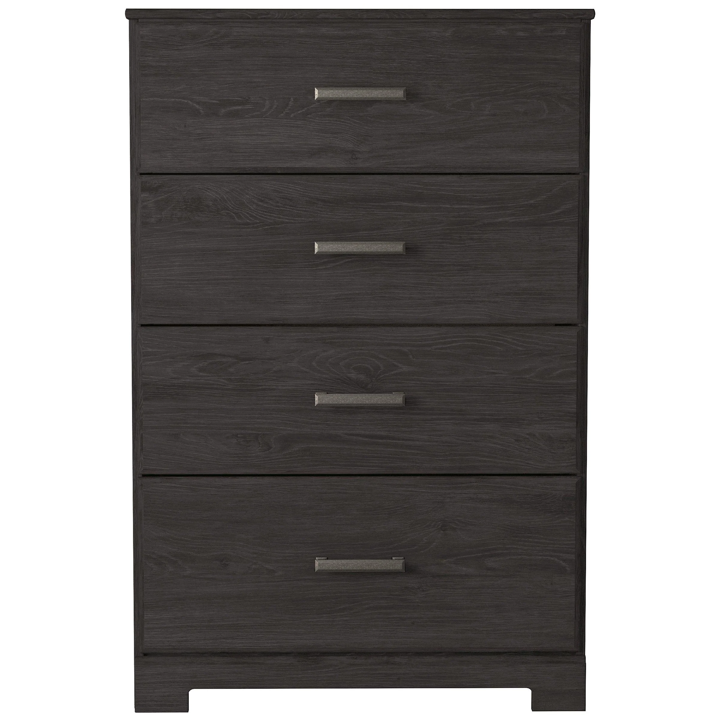 Belachime Black Panel Bedroom Set - Image 7