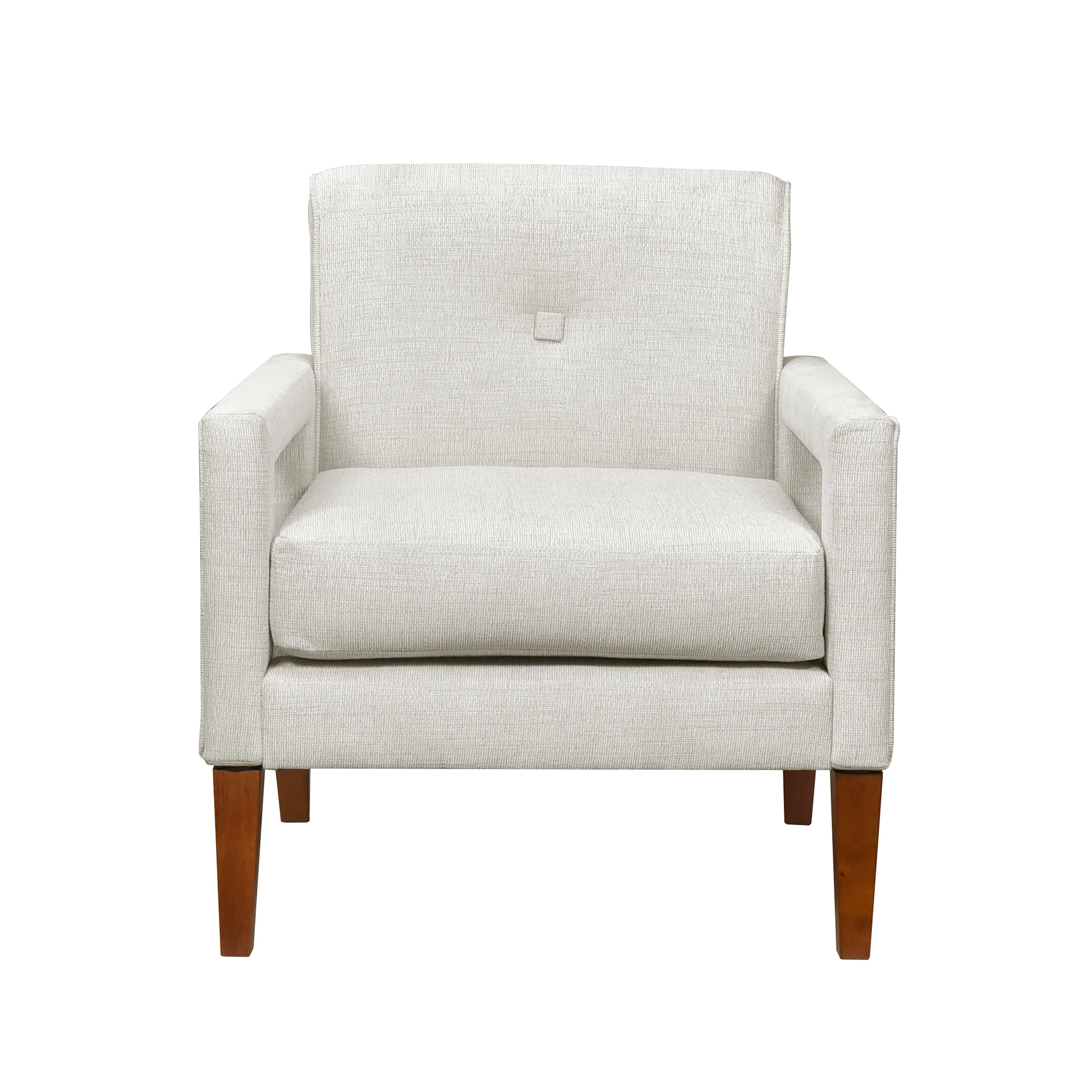 Belfort Beige Accent Chair