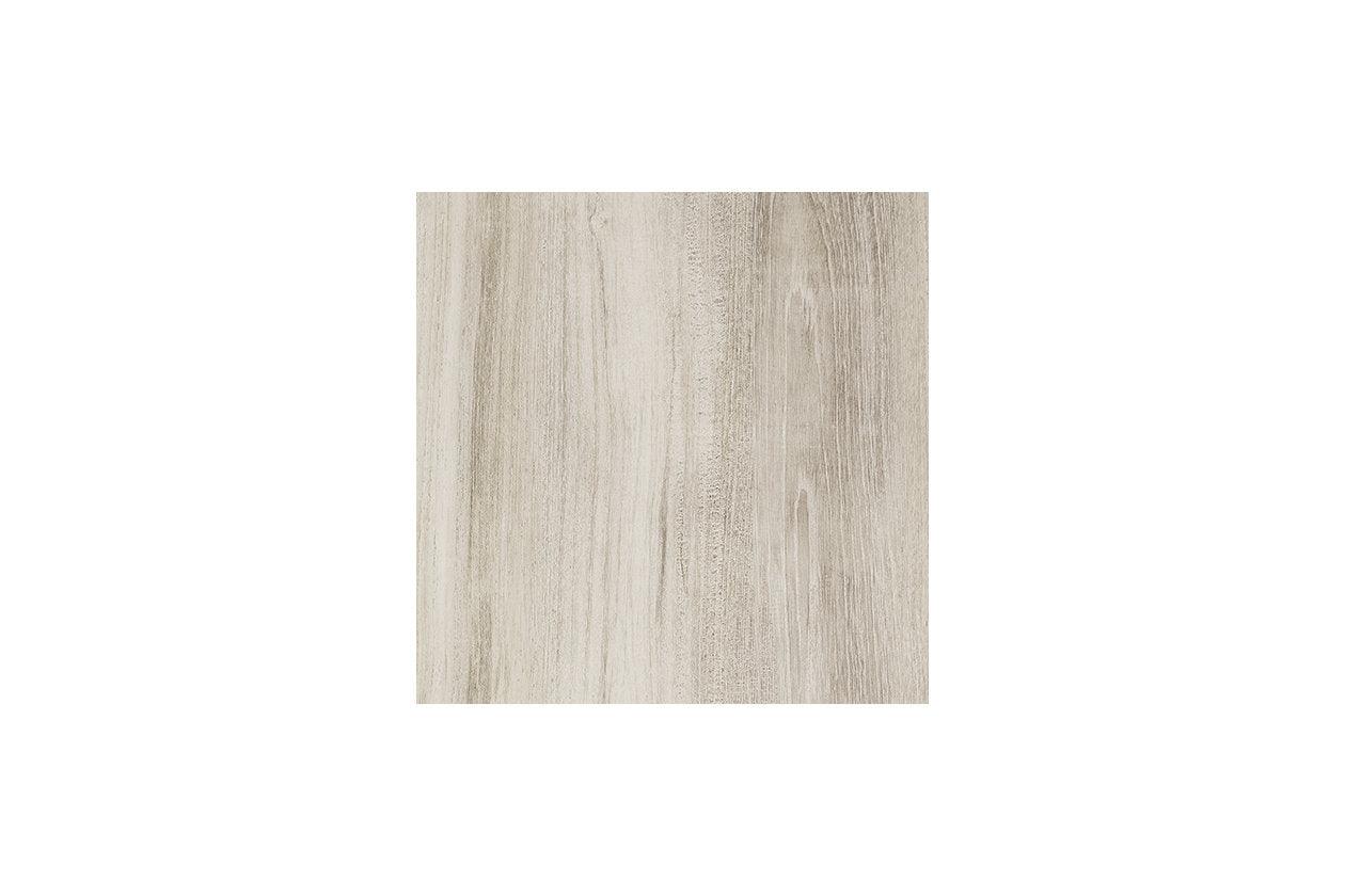 Bellaby Whitewash 4-Piece Entertainment Center - Image 17