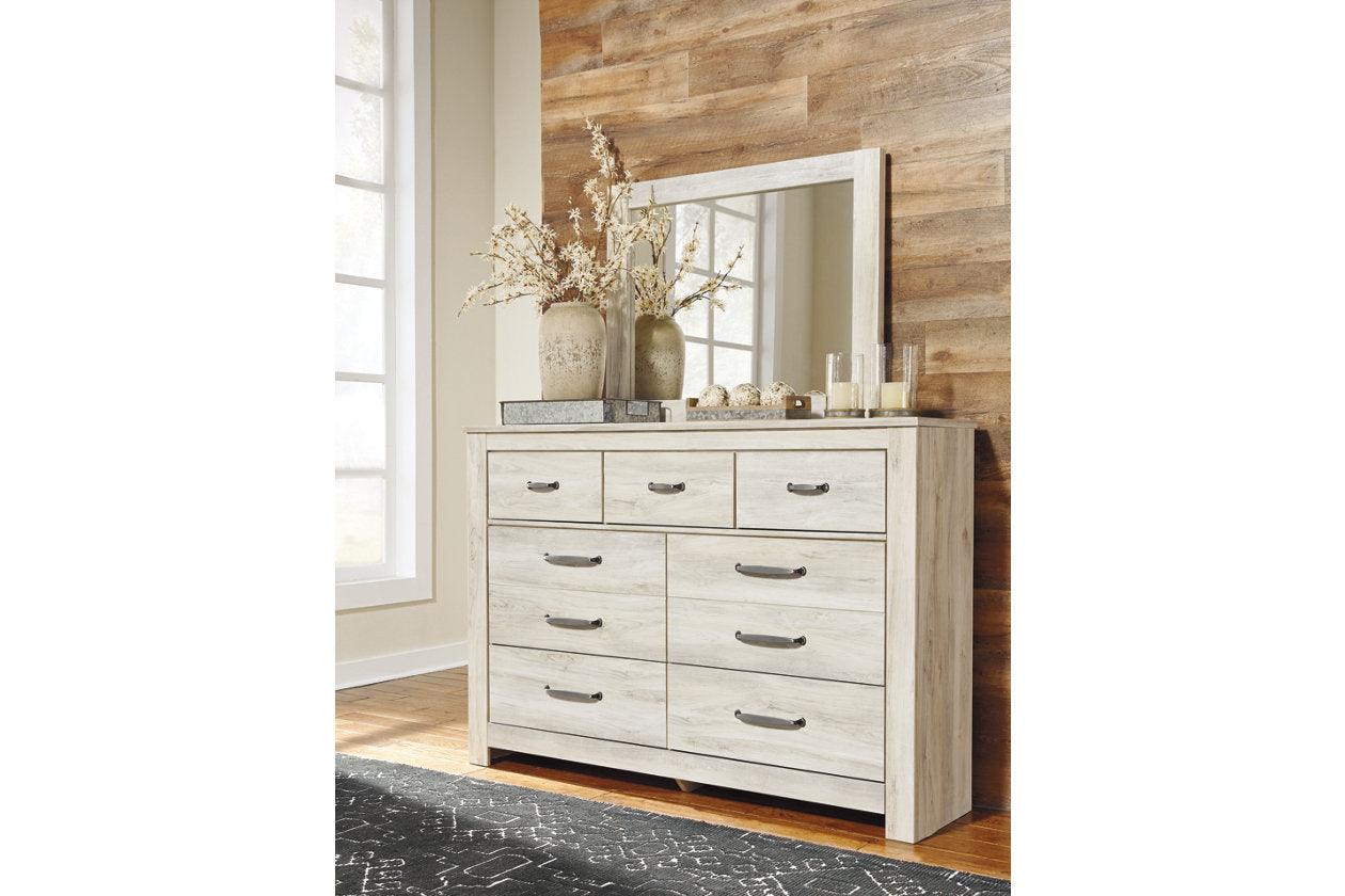 Bellaby Whitewash Dresser - Image 5