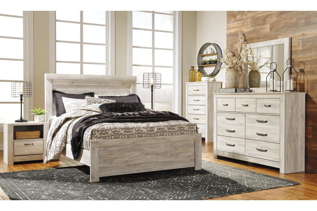 Bellaby Whitewash Dresser - Image 6