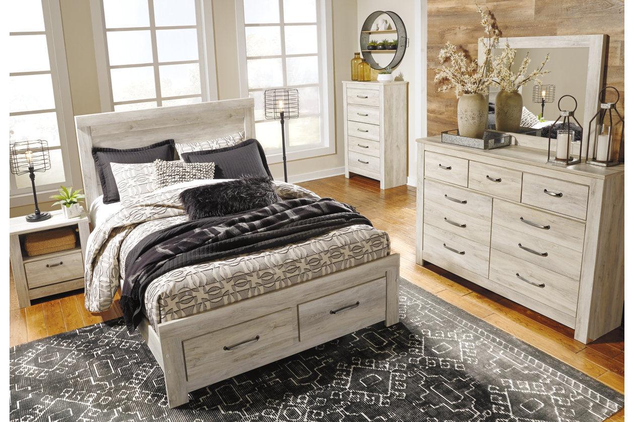 Bellaby Whitewash Dresser - Image 7