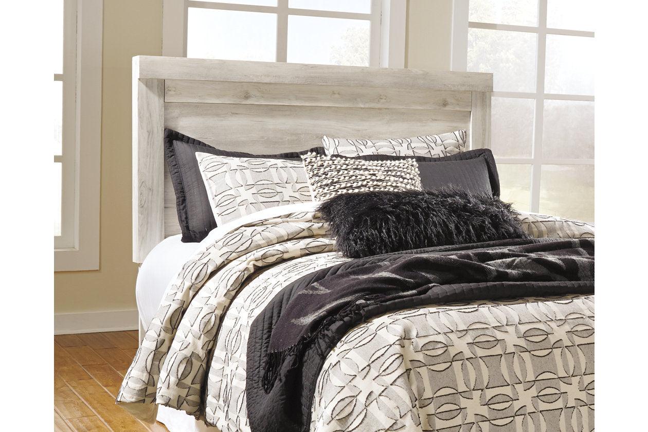 Bellaby Whitewash Queen Panel Bed - Image 5