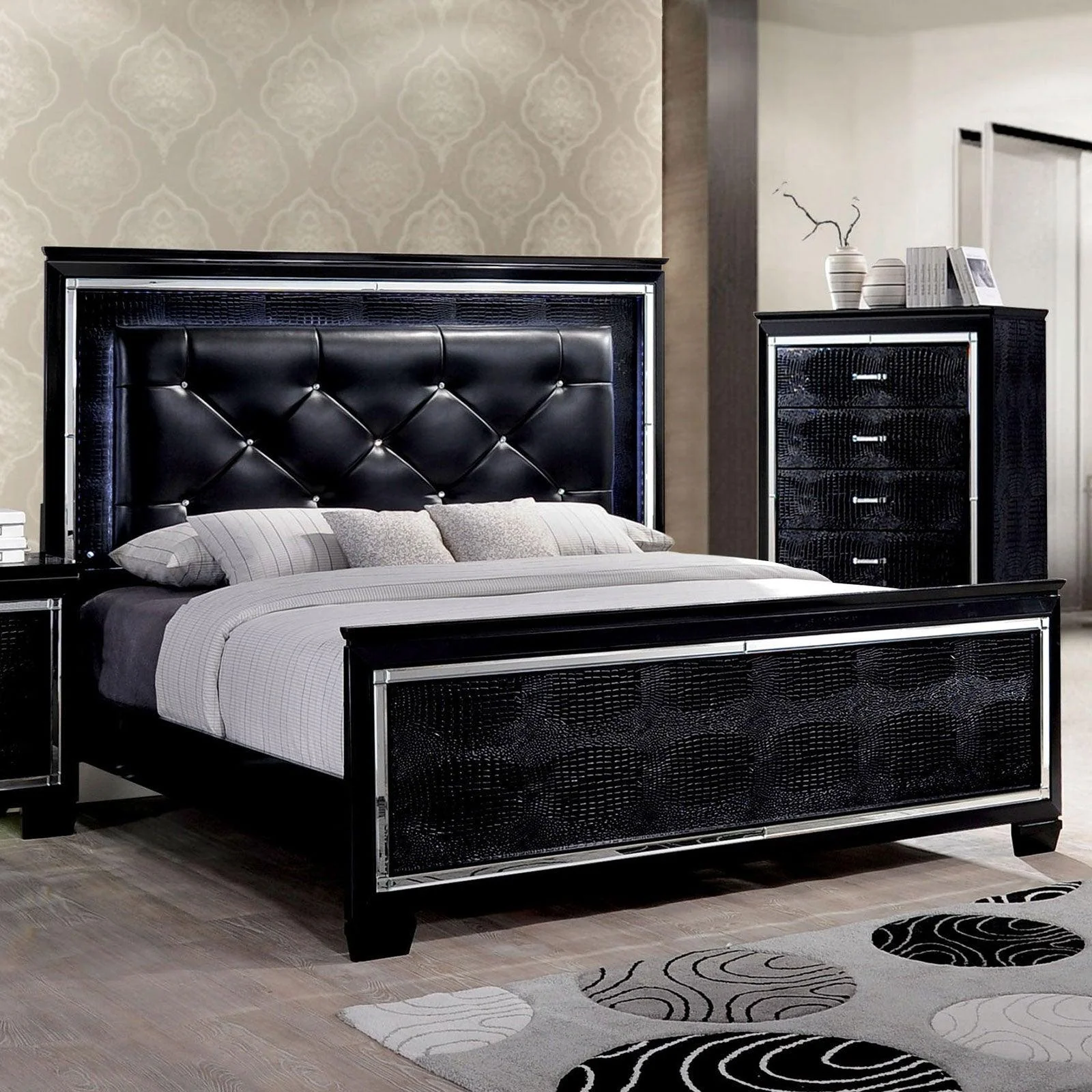 Bellanova Black Chest - Image 2